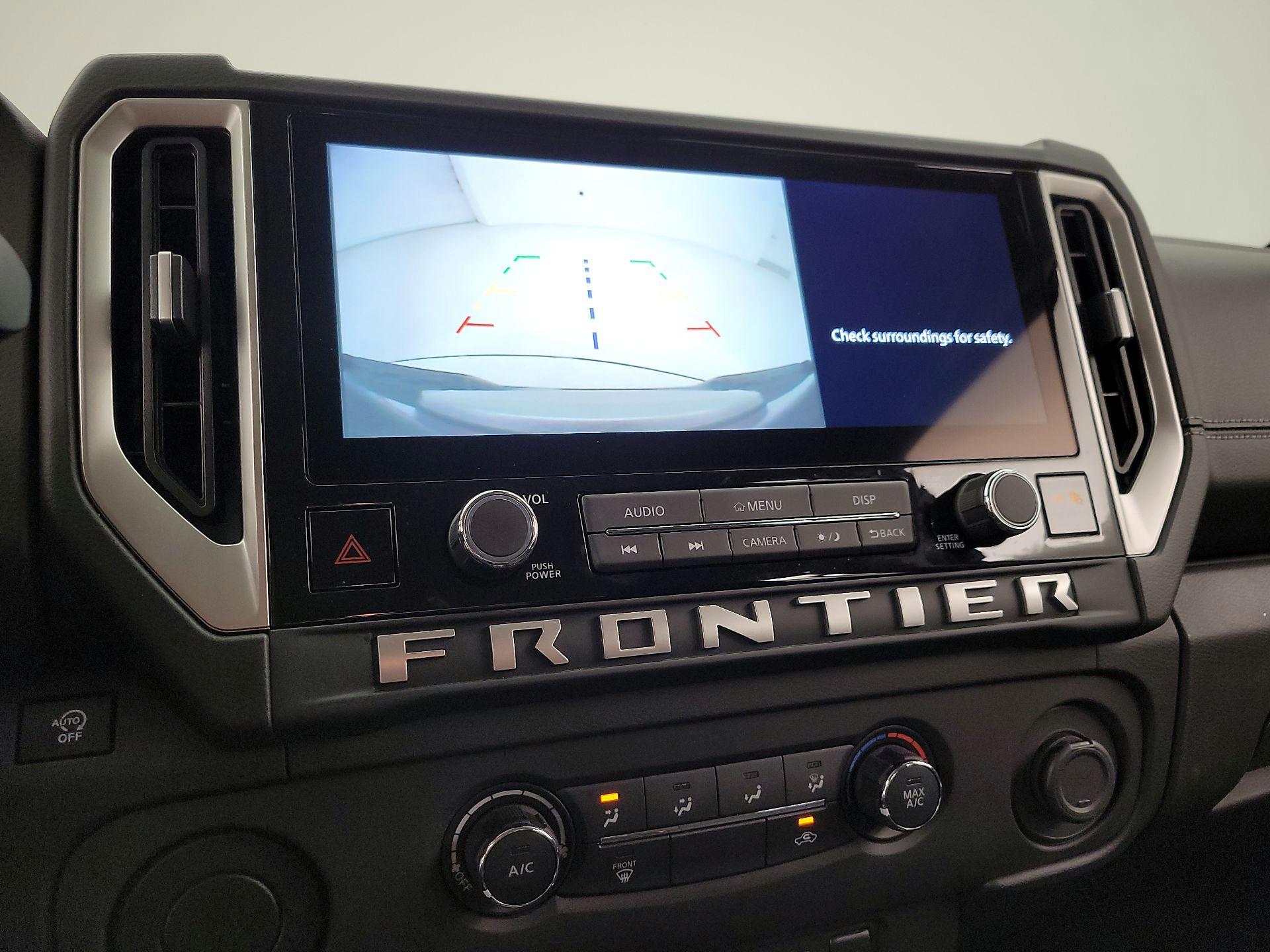 Thumbnail: 2025 Nissan Frontier - 14