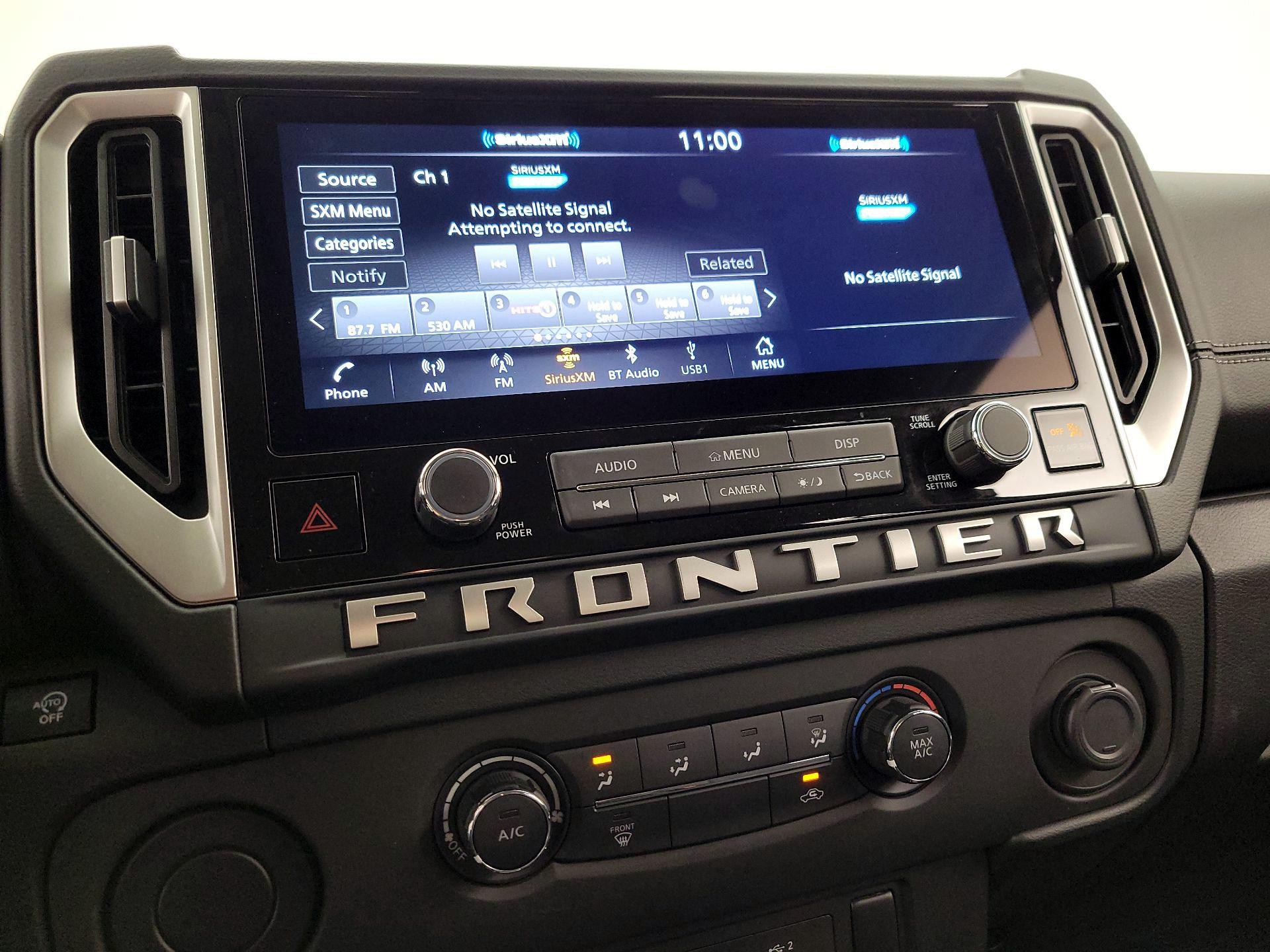 Thumbnail: 2025 Nissan Frontier - 15