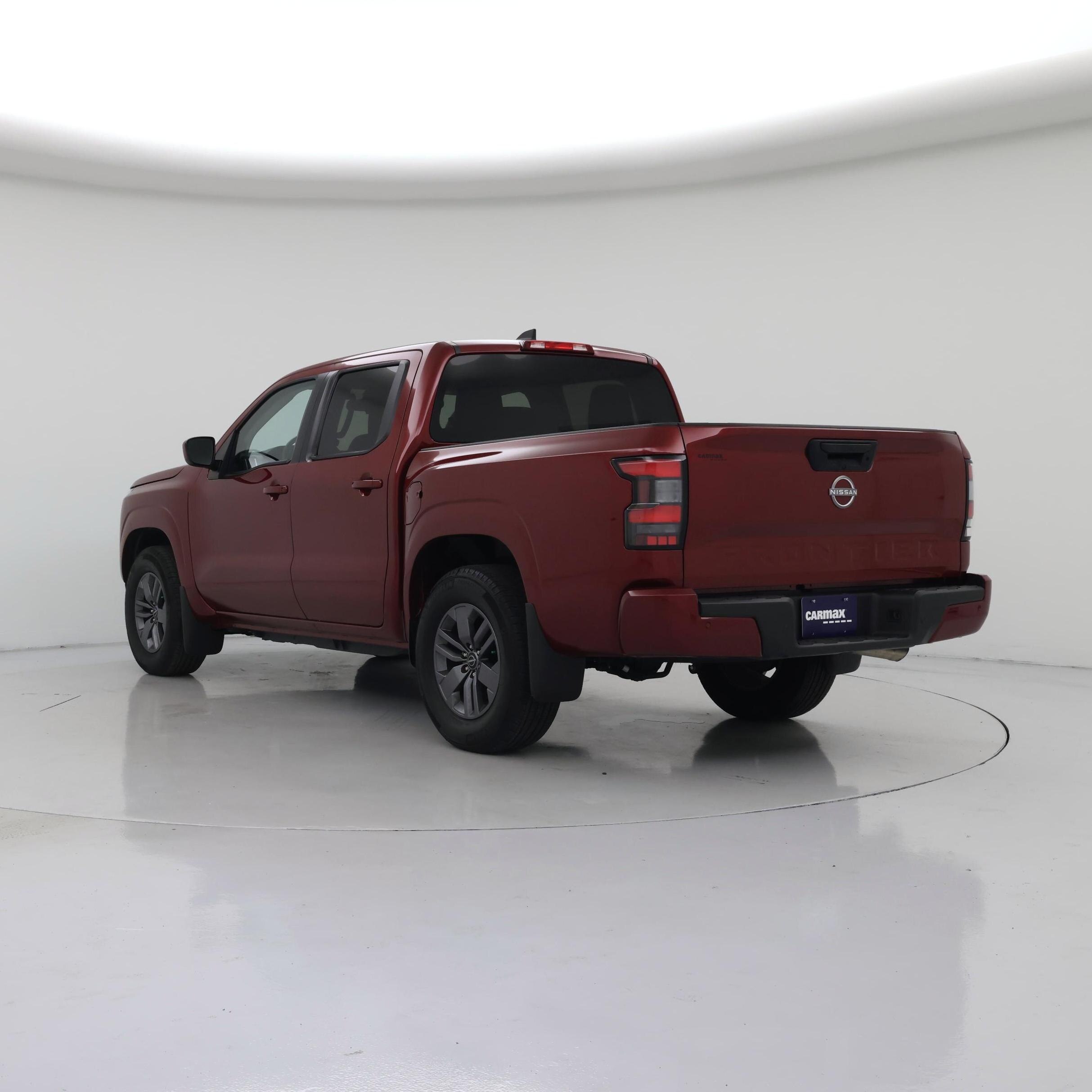 Thumbnail: 2025 Nissan Frontier - 2