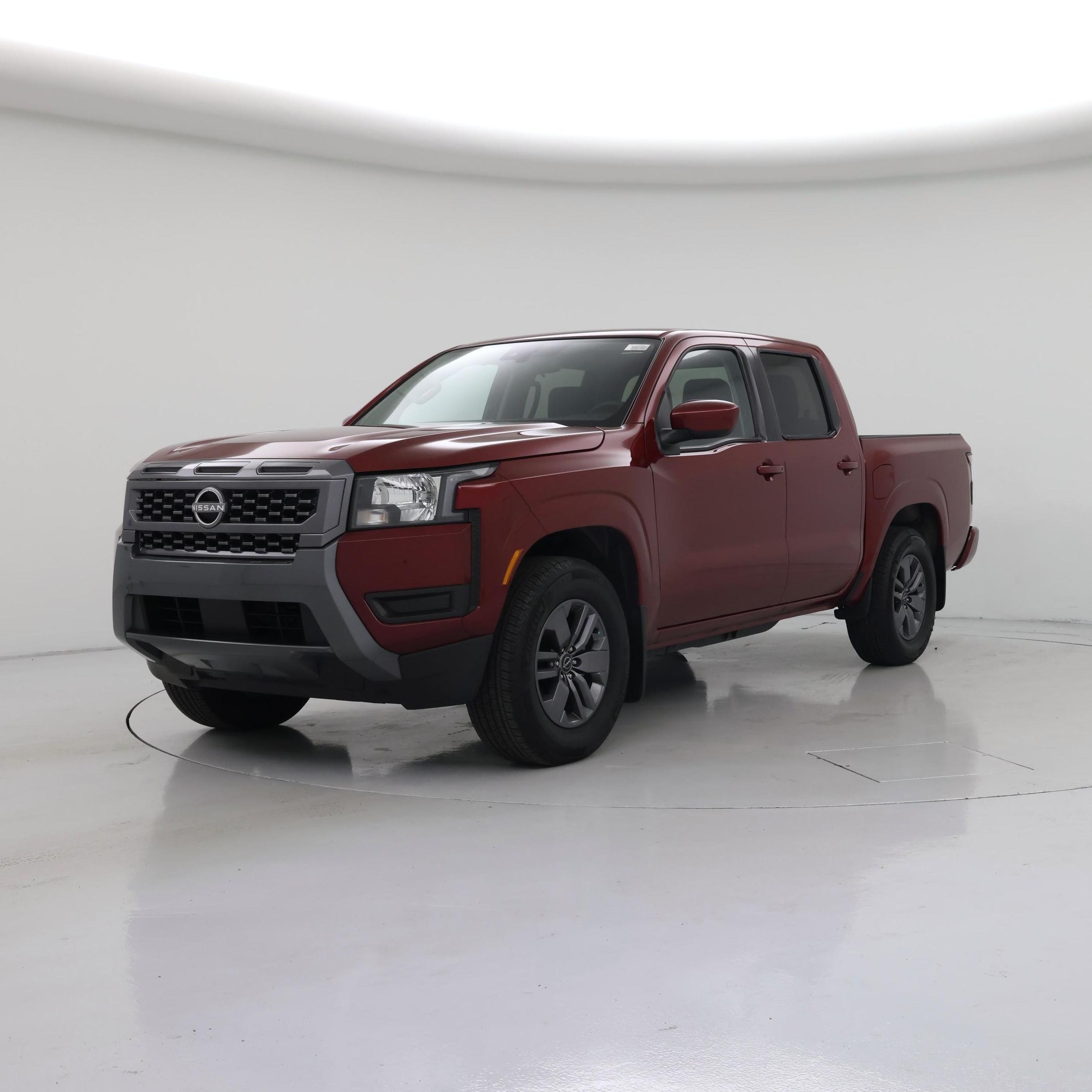 Thumbnail: 2025 Nissan Frontier - 4