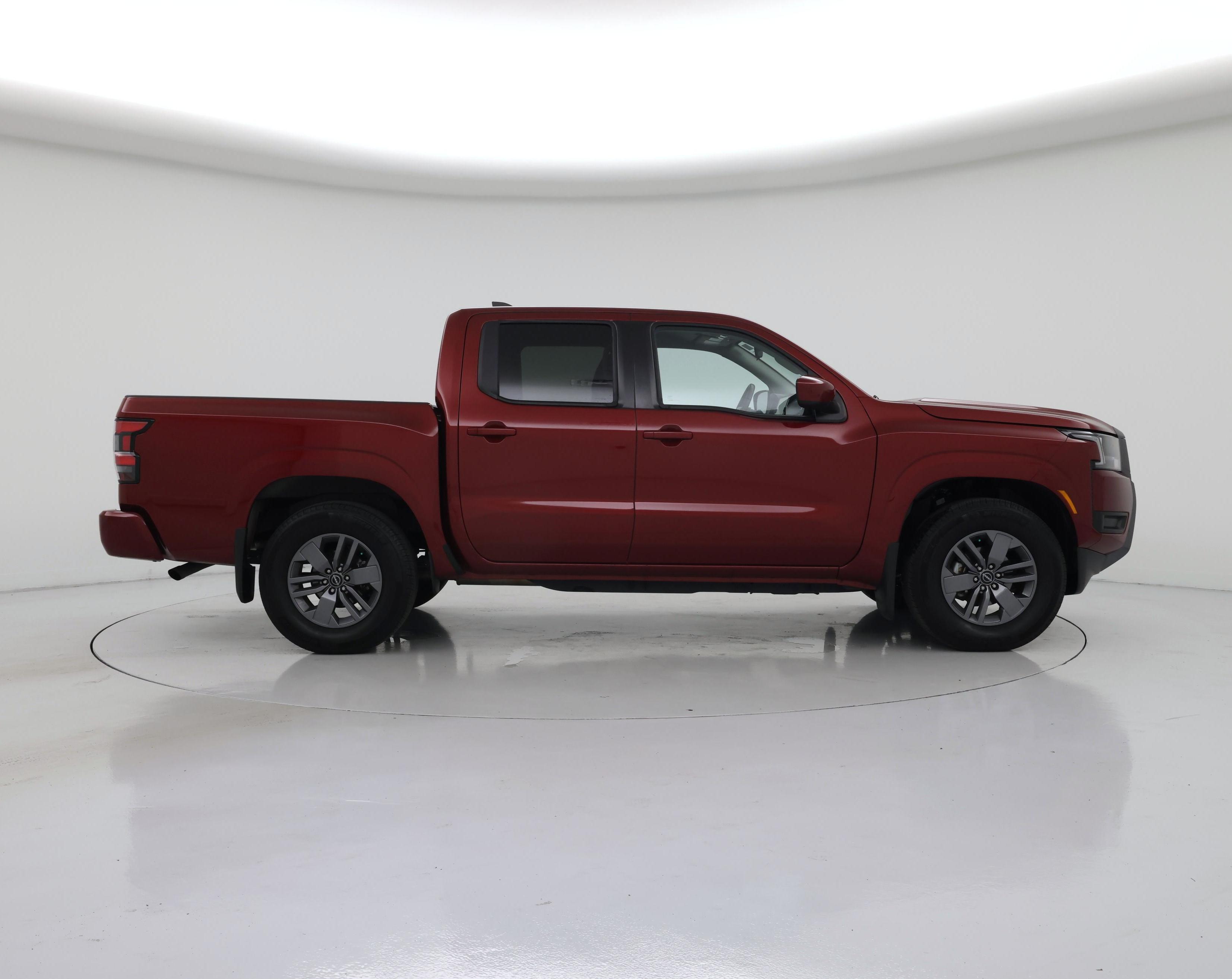 Thumbnail: 2025 Nissan Frontier - 7