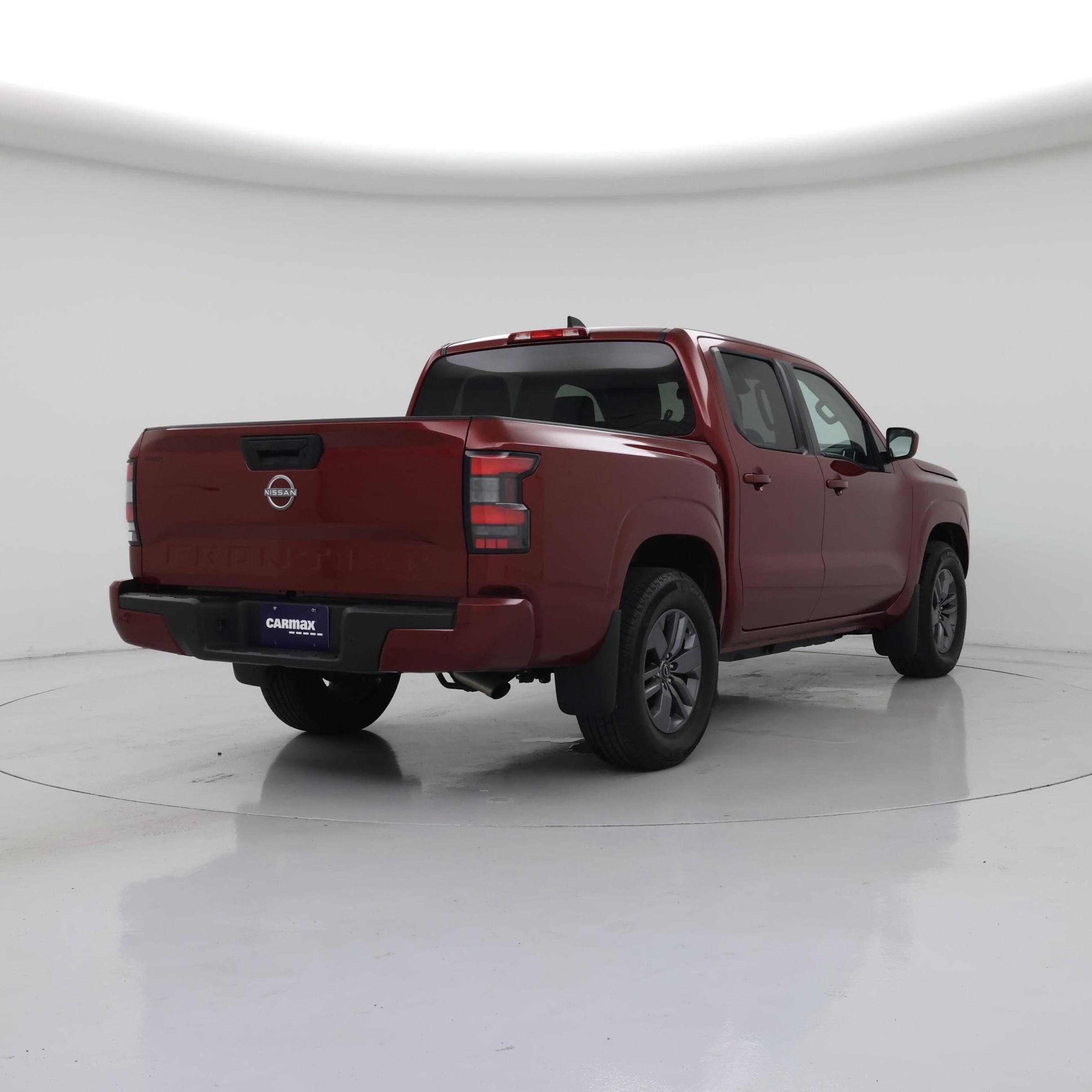 Thumbnail: 2025 Nissan Frontier - 8