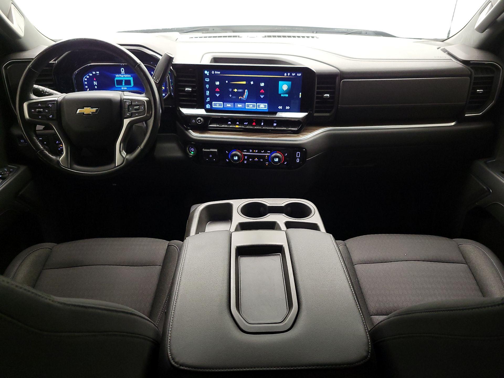 Thumbnail: 2022 Chevrolet Silverado 1500 - 9