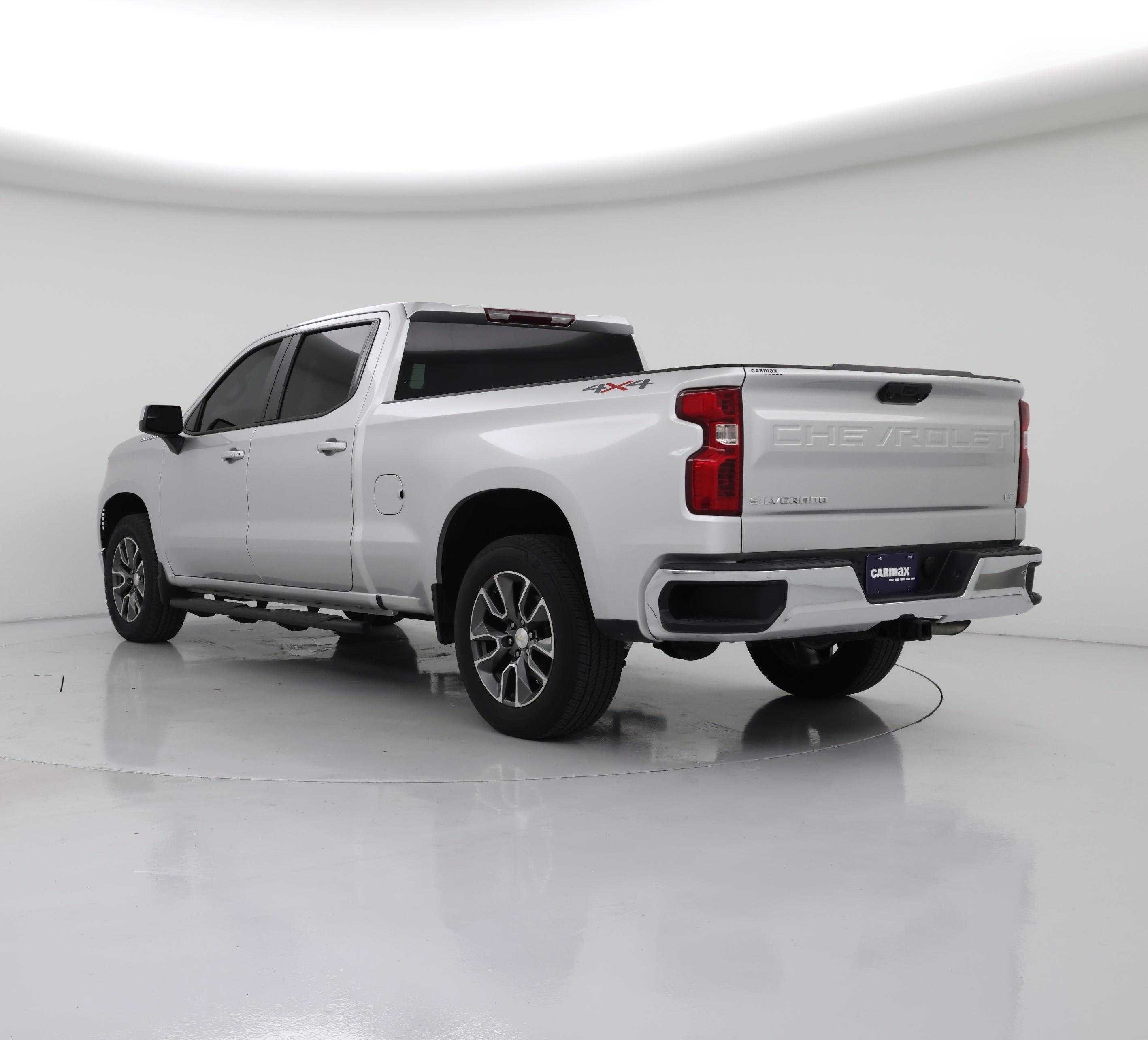 Thumbnail: 2022 Chevrolet Silverado 1500 - 2