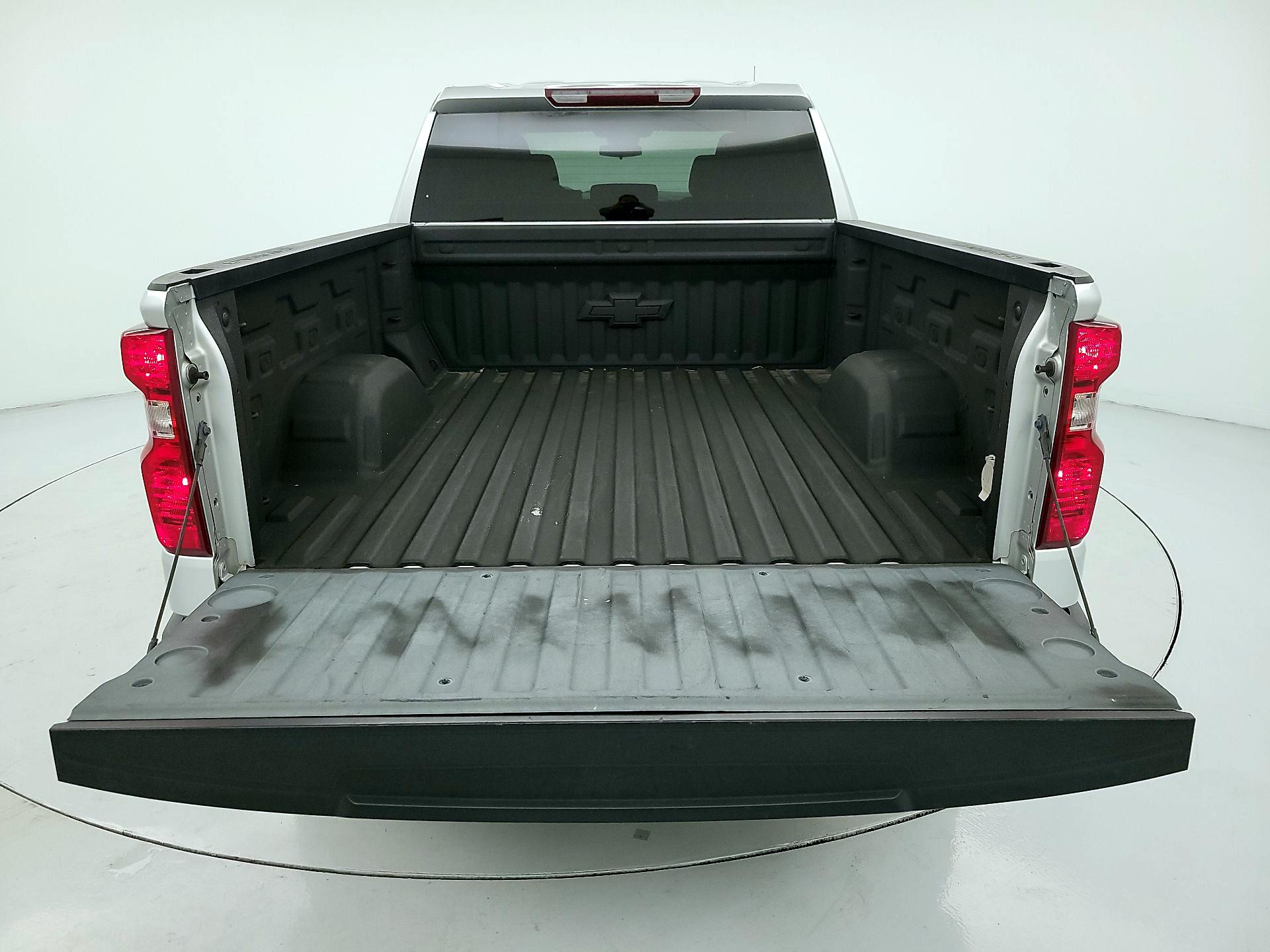 Thumbnail: 2022 Chevrolet Silverado 1500 - 20
