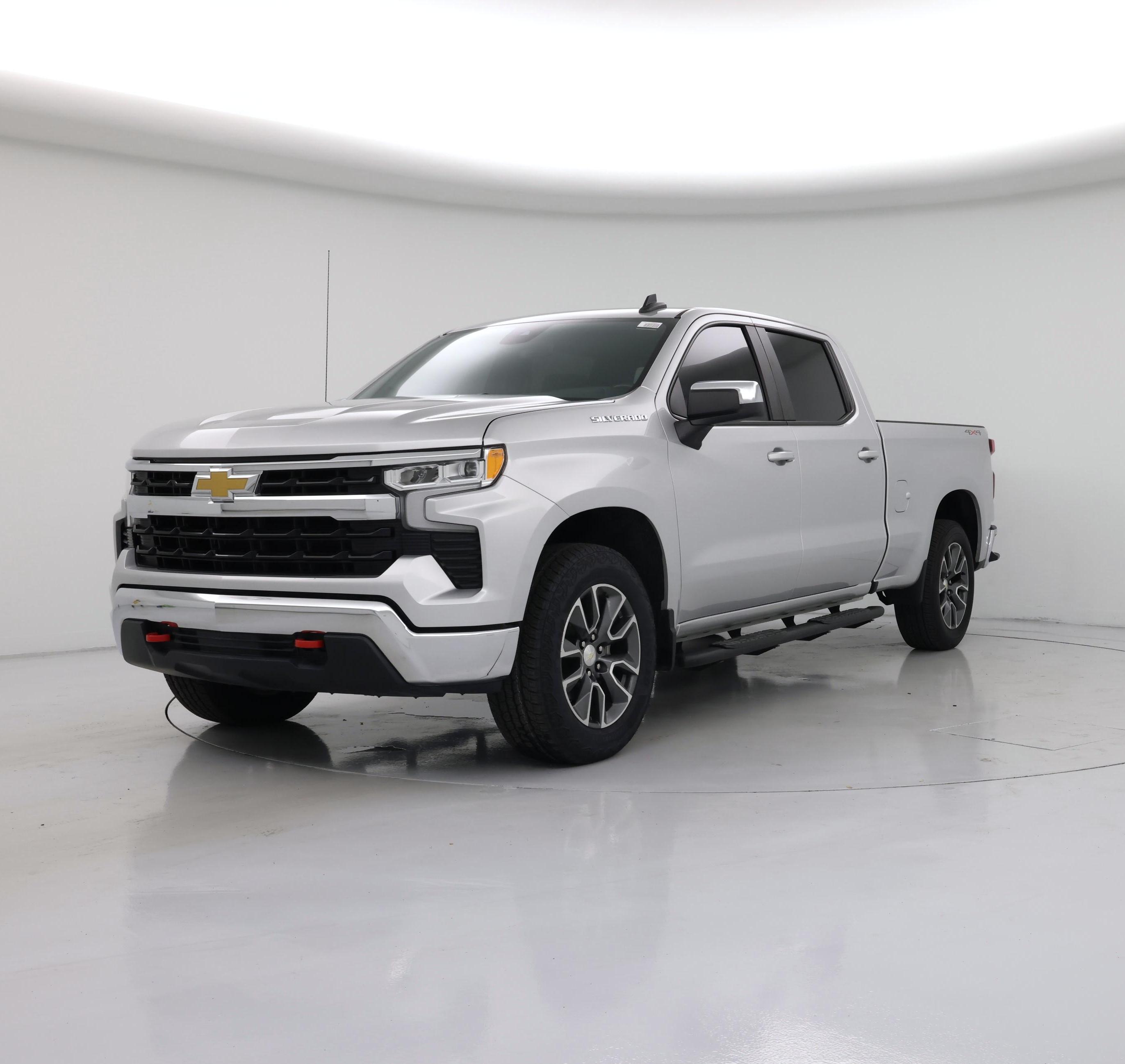 Thumbnail: 2022 Chevrolet Silverado 1500 - 4