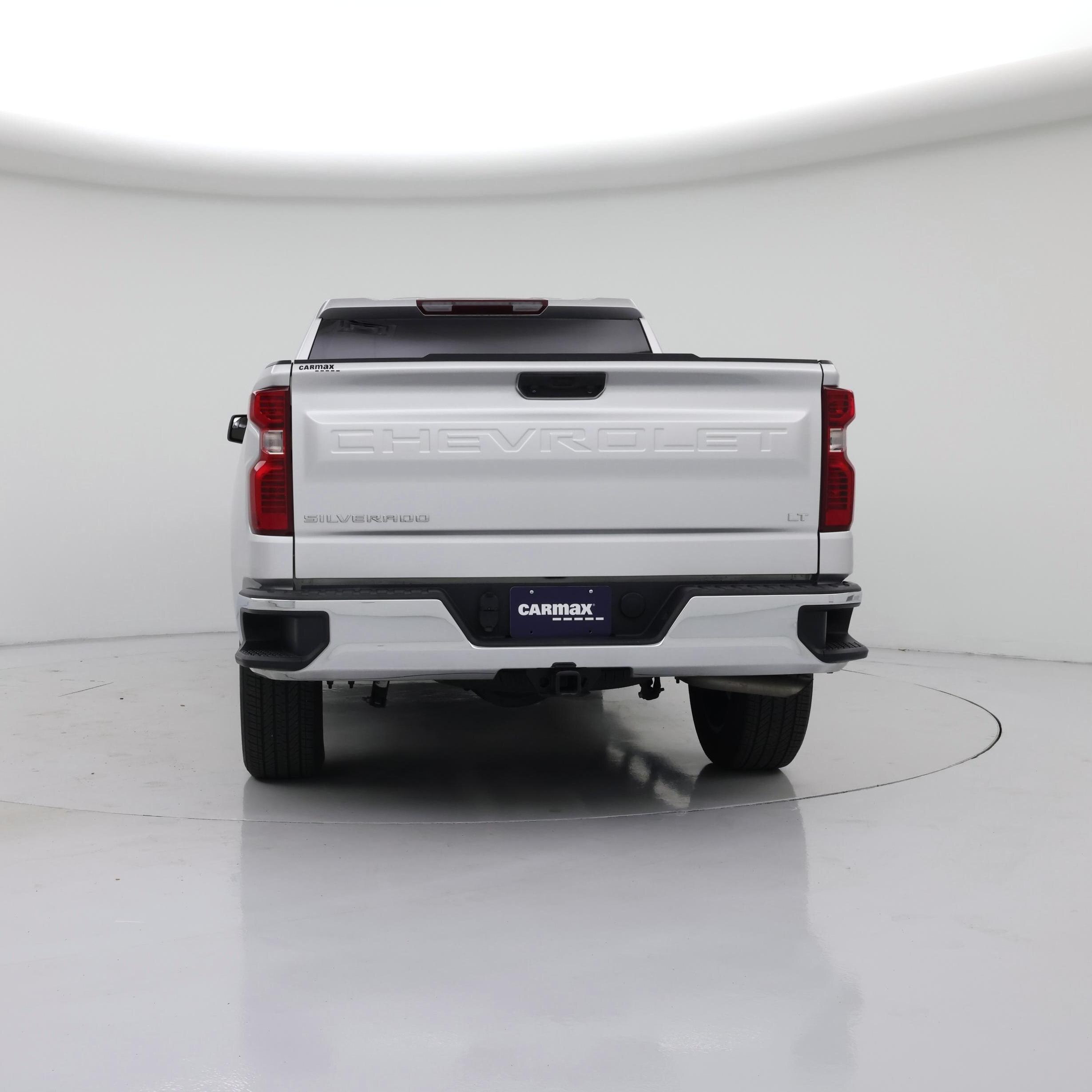 Thumbnail: 2022 Chevrolet Silverado 1500 - 6