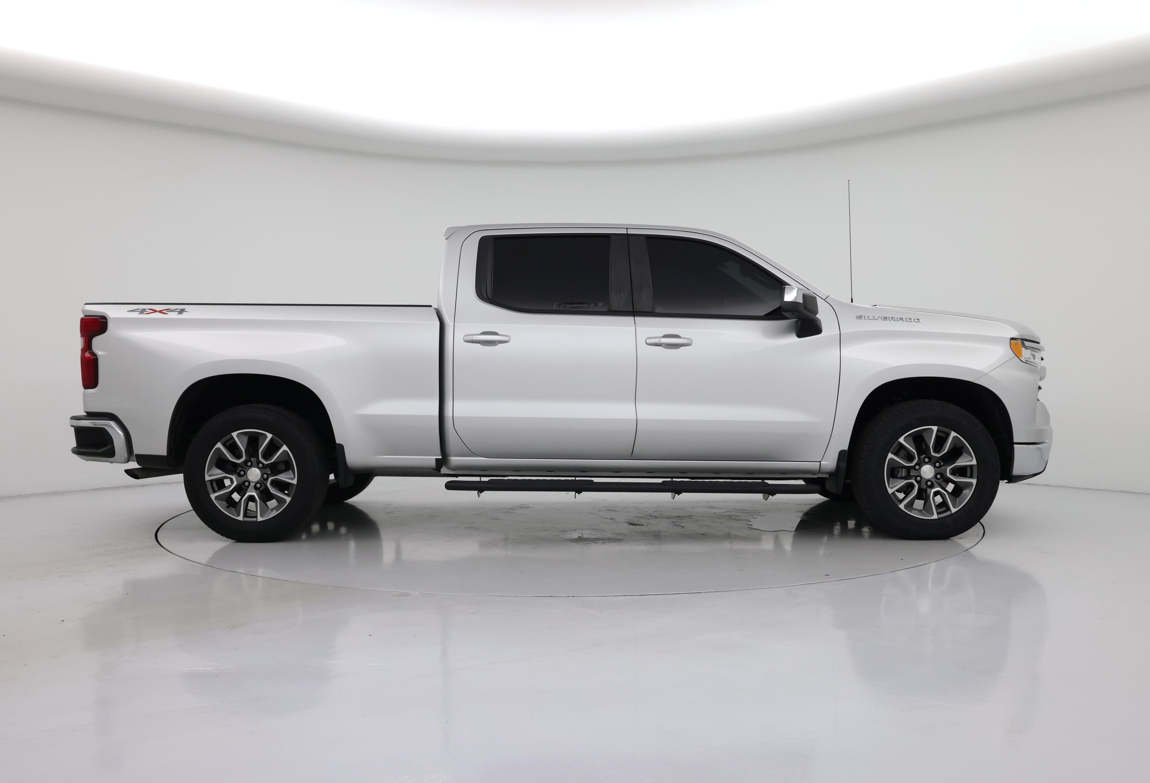 Thumbnail: 2022 Chevrolet Silverado 1500 - 7