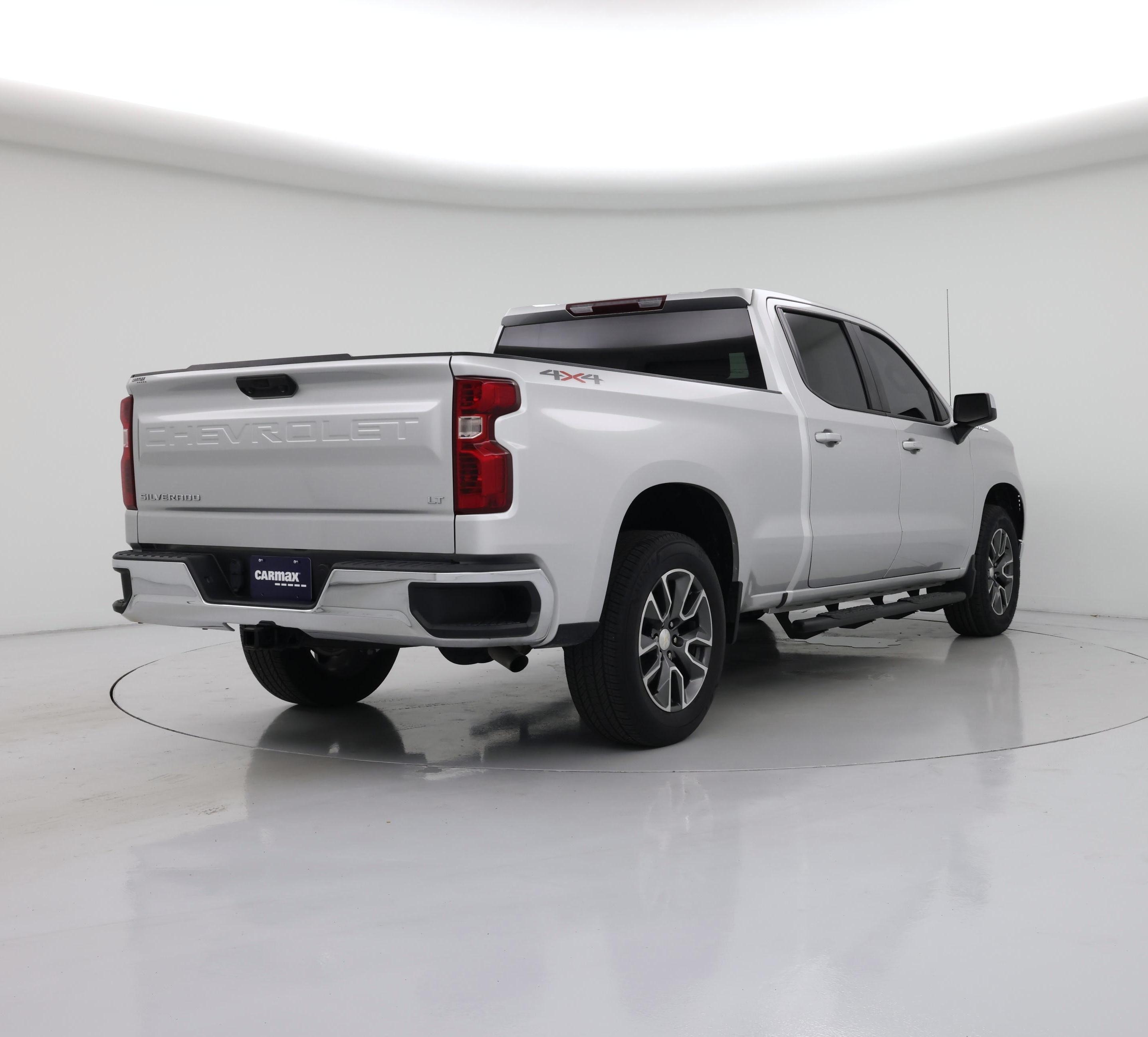 Thumbnail: 2022 Chevrolet Silverado 1500 - 8