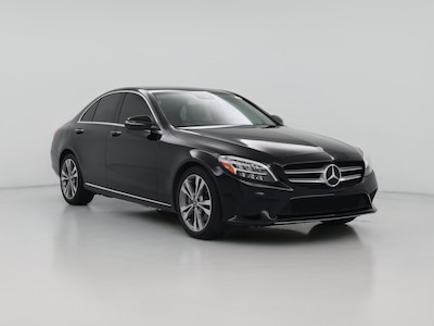 2020 Mercedes-Benz C300