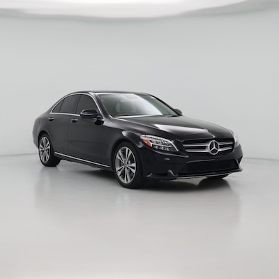 2020 Mercedes-Benz C300