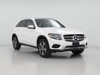 2018 Mercedes-Benz GLC300