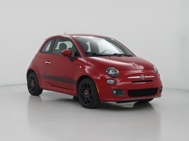 2015 Fiat 500 Sport -
                  Tampa, FL