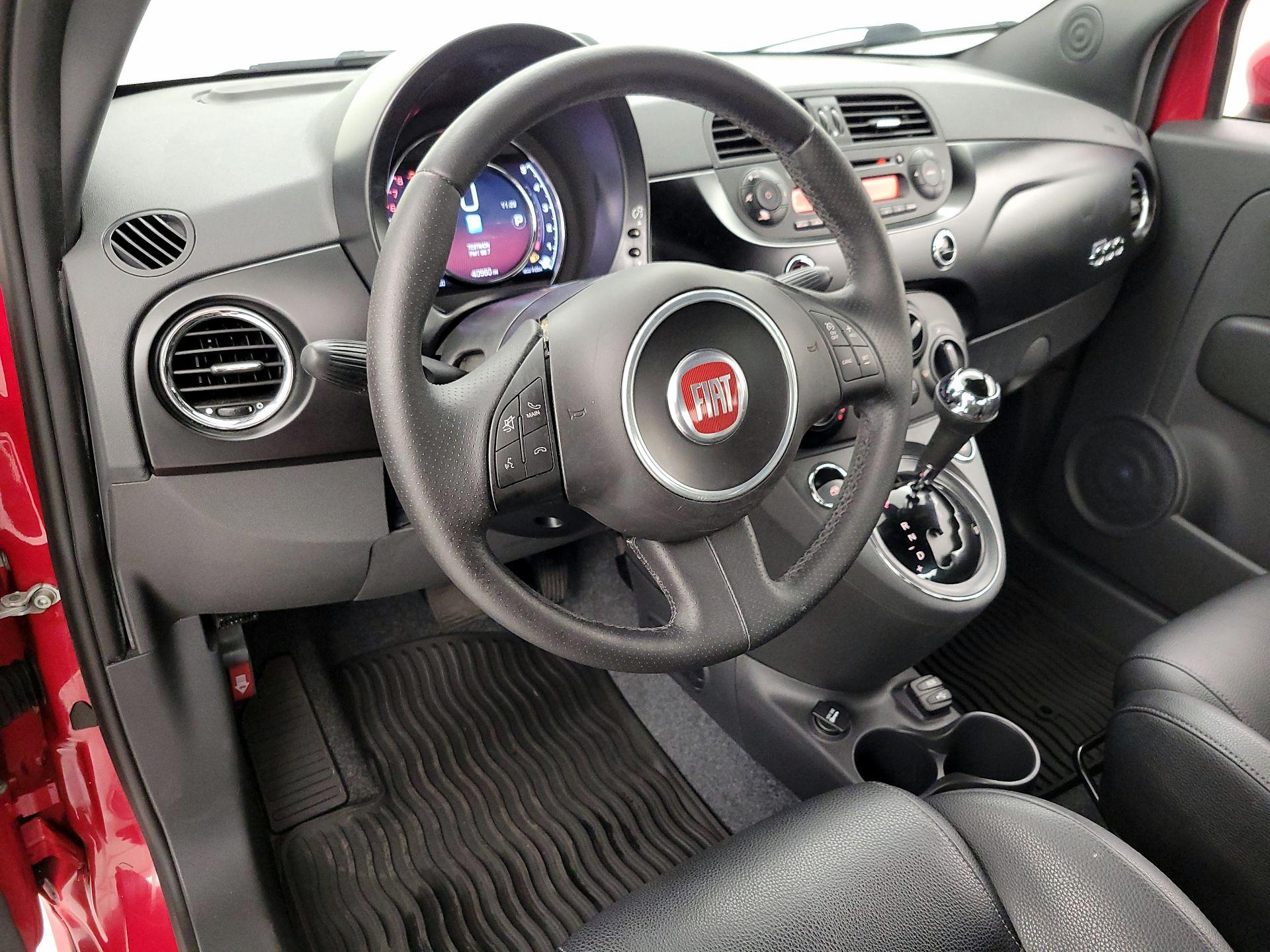 Thumbnail: 2015 Fiat 500 - 9