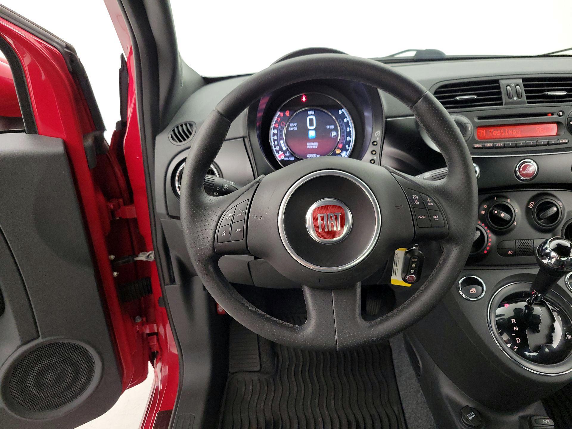 Thumbnail: 2015 Fiat 500 - 10