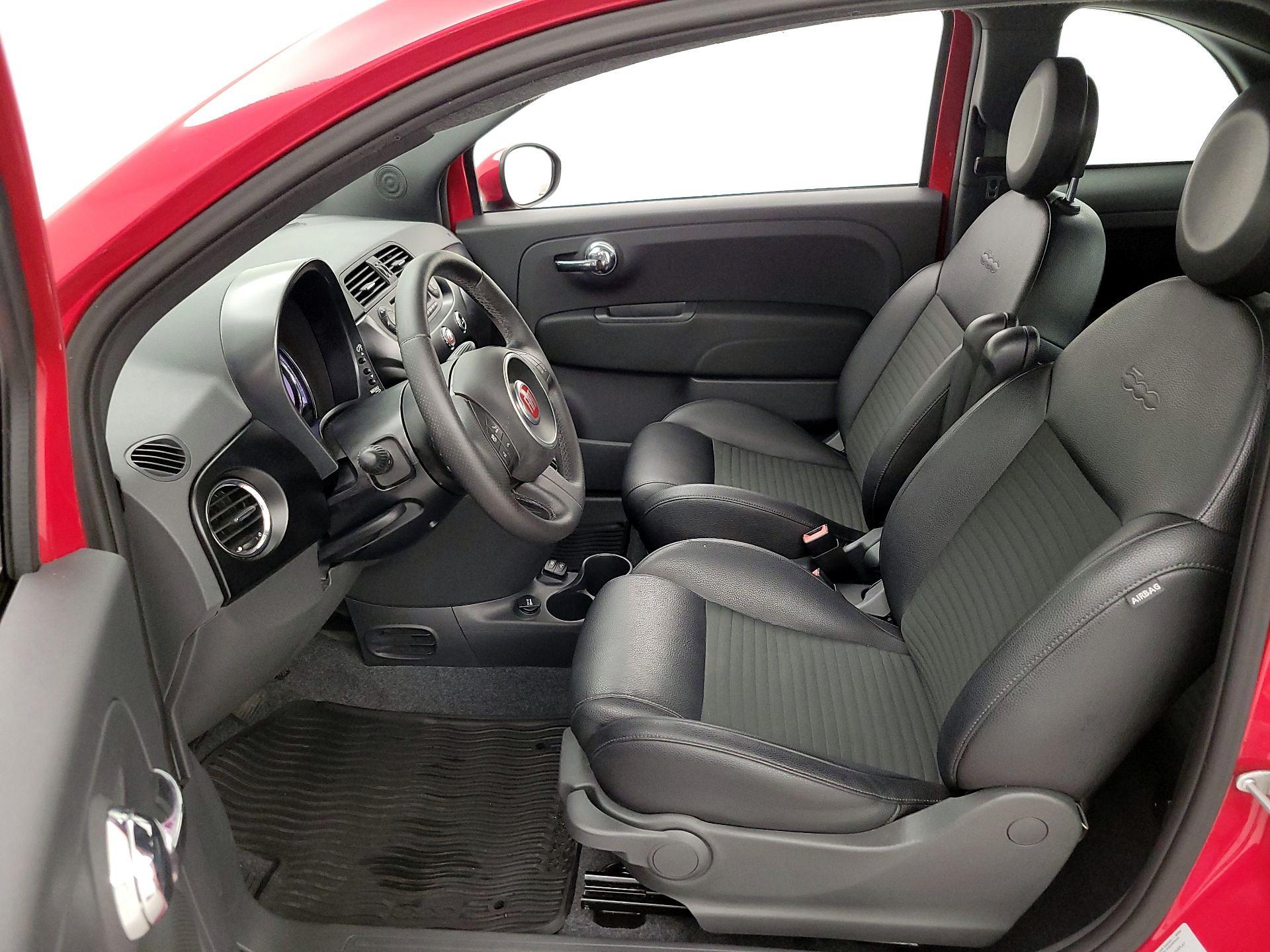 Thumbnail: 2015 Fiat 500 - 11