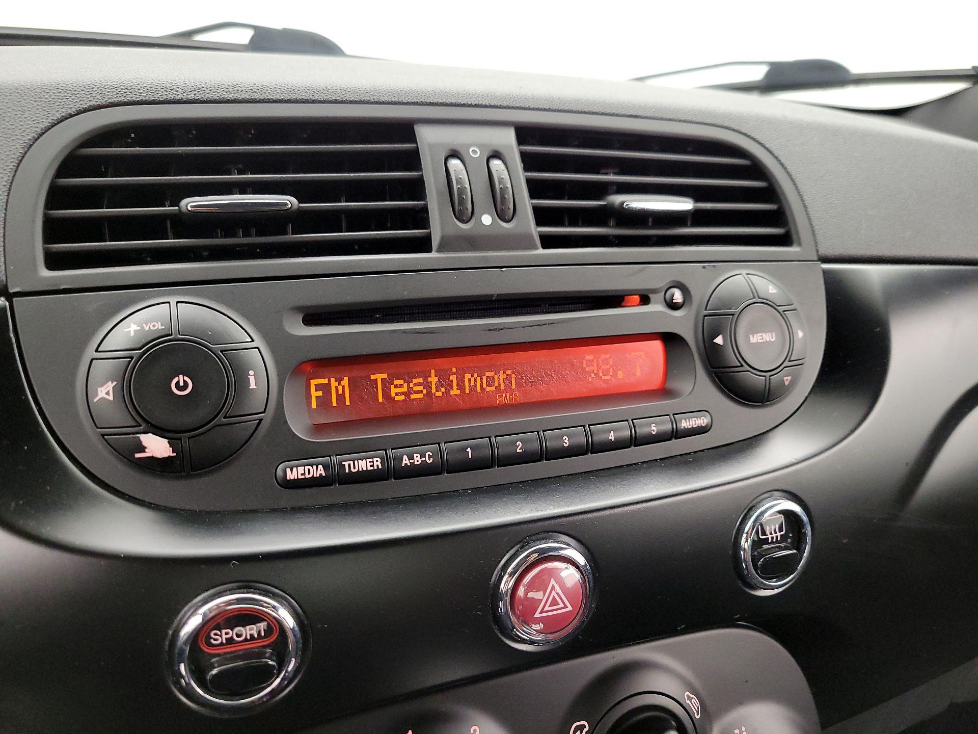 Thumbnail: 2015 Fiat 500 - 13