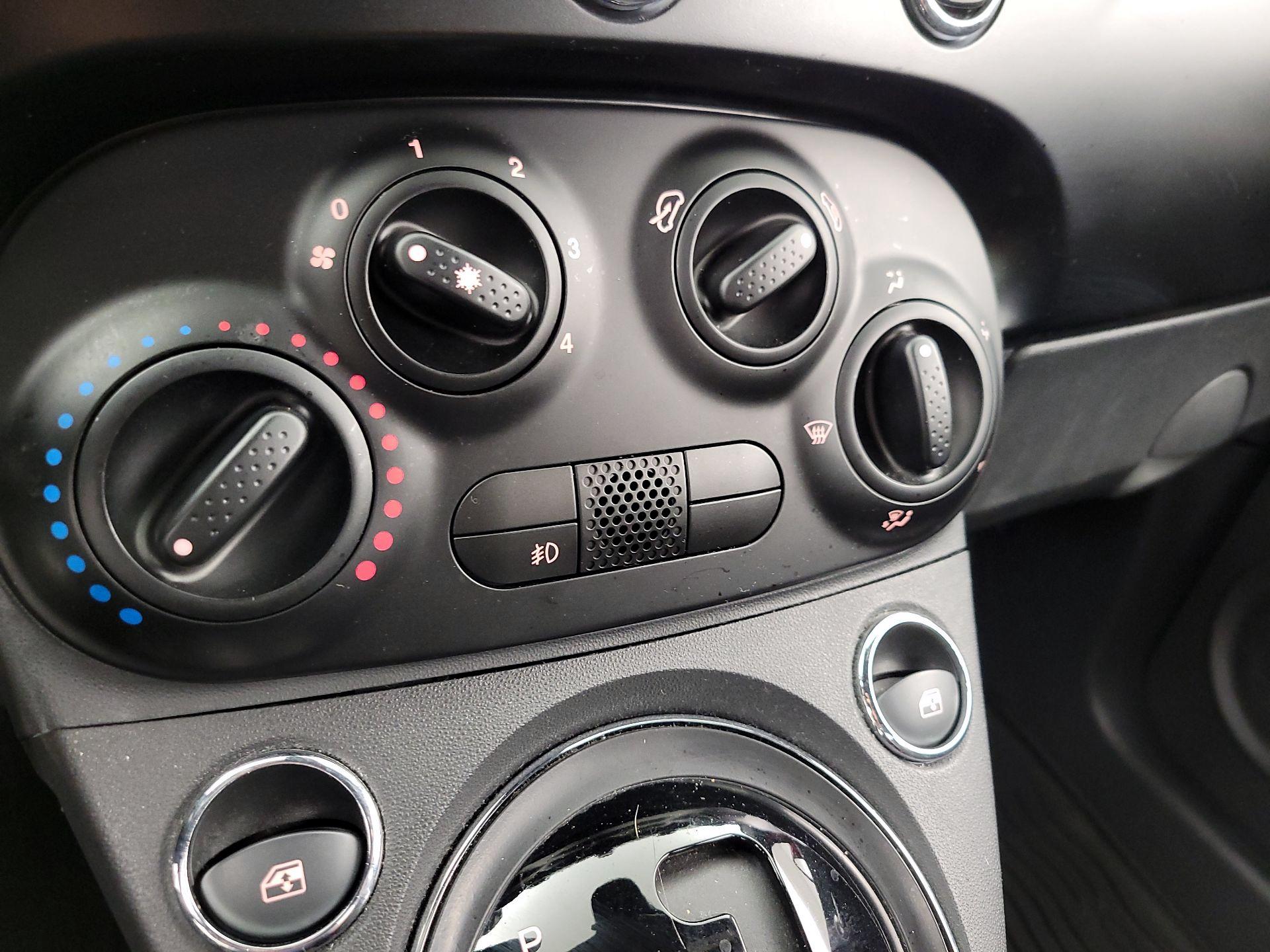 Thumbnail: 2015 Fiat 500 - 14