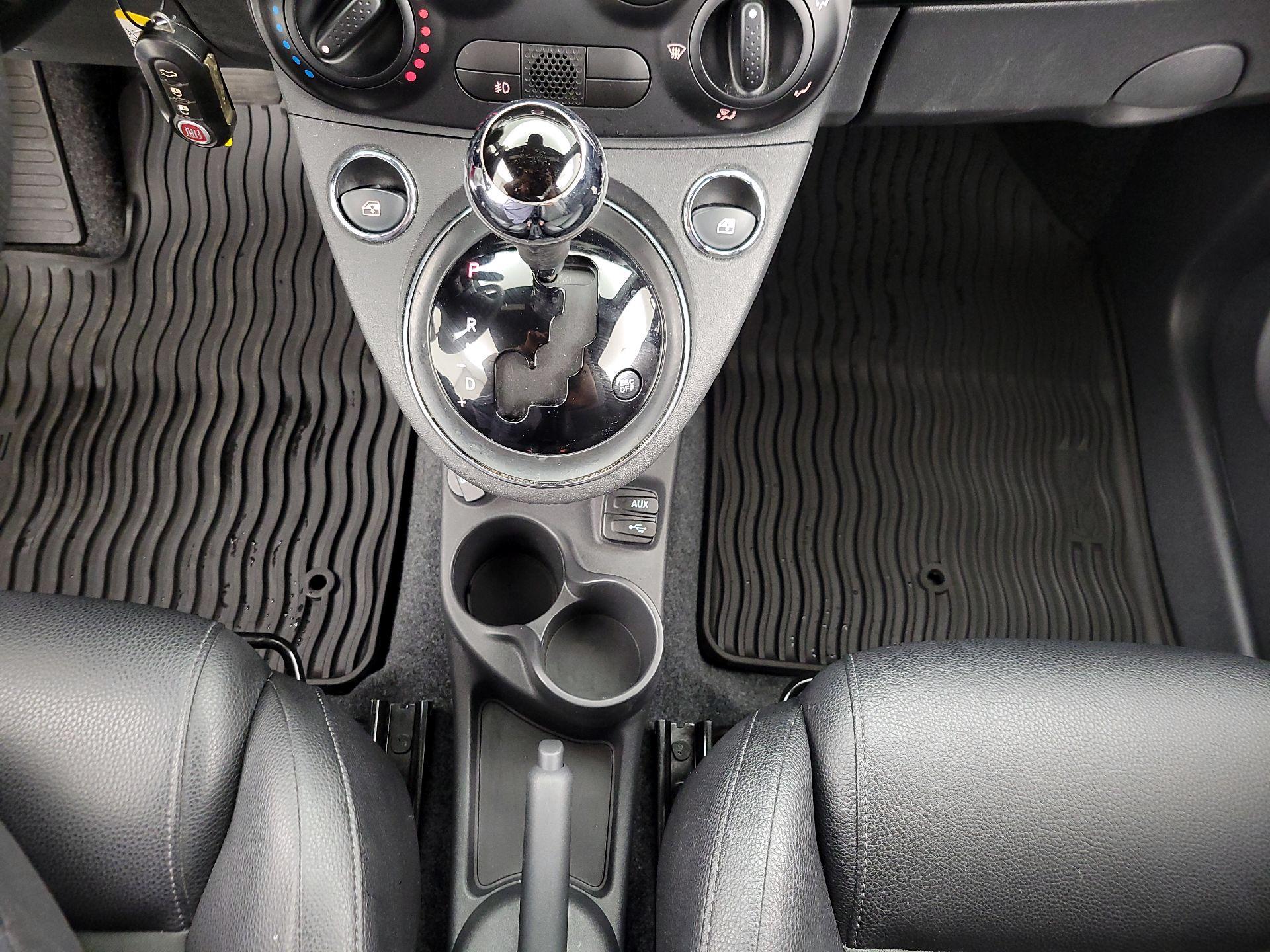 Thumbnail: 2015 Fiat 500 - 15