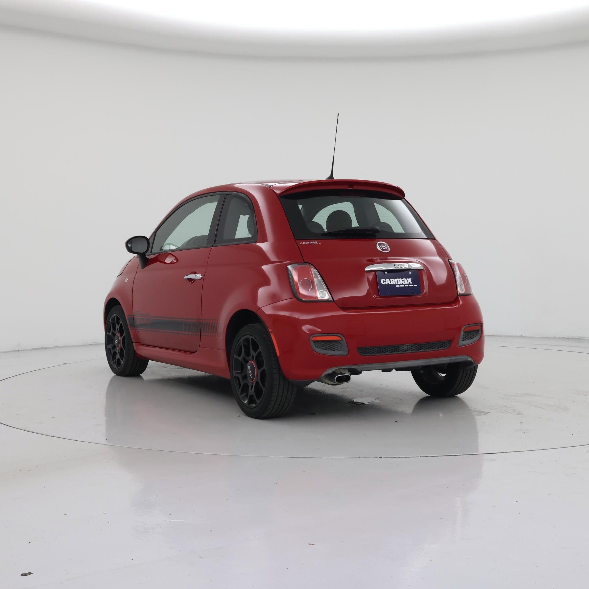 Thumbnail: 2015 Fiat 500 - 2
