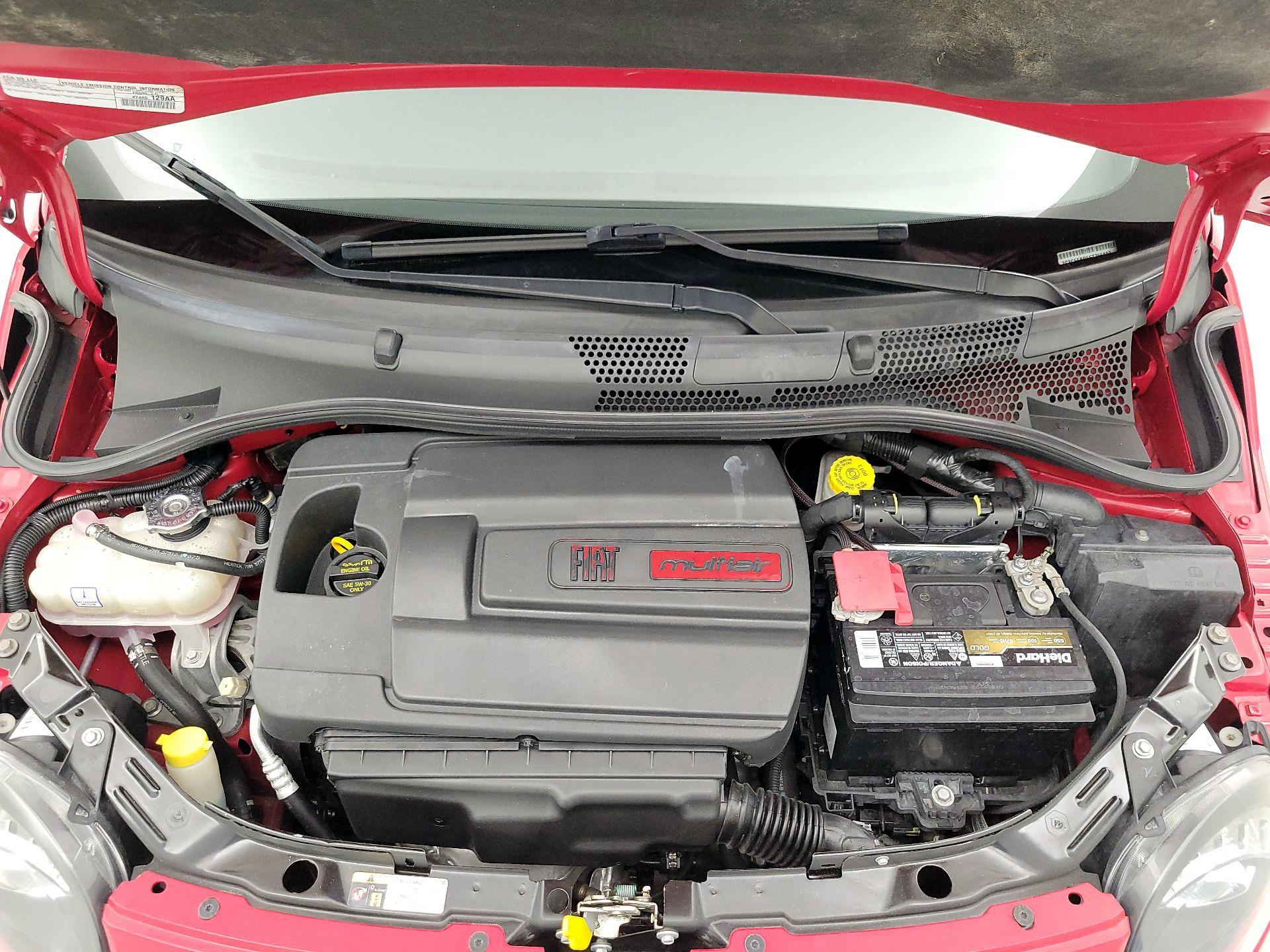 Thumbnail: 2015 Fiat 500 - 19