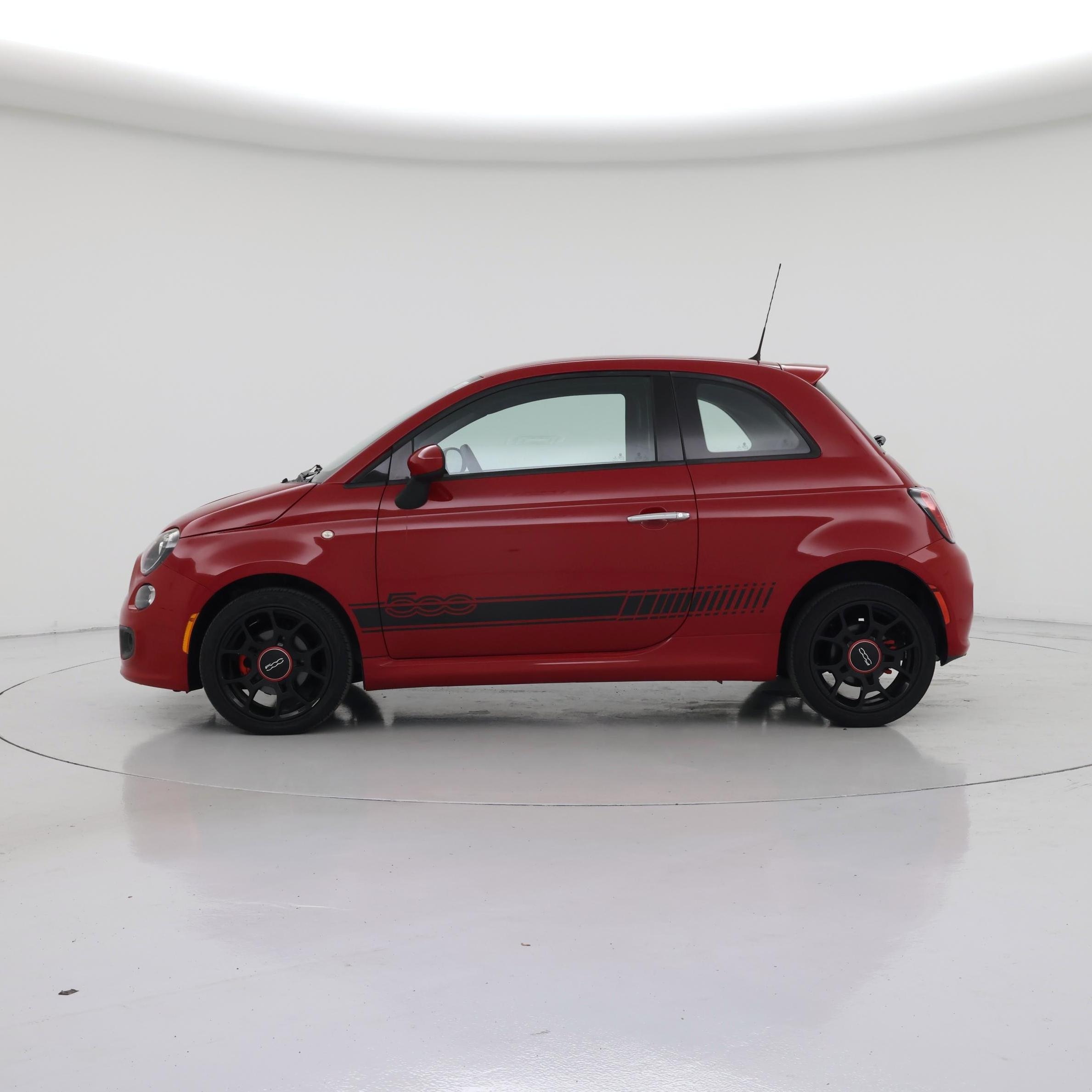 Thumbnail: 2015 Fiat 500 - 3