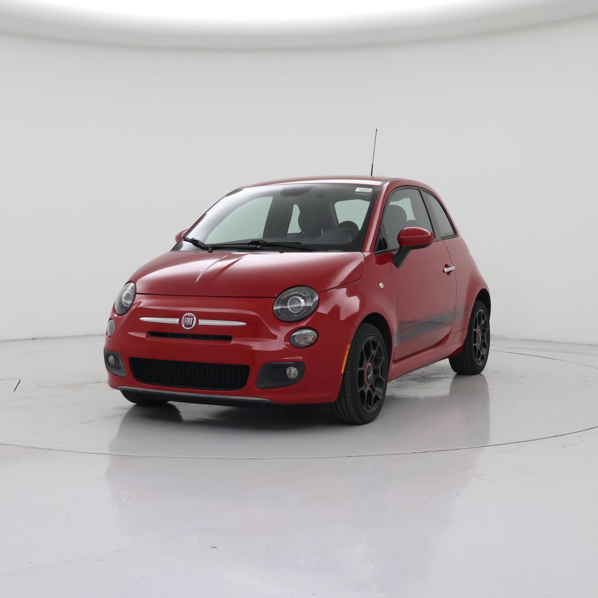 Thumbnail: 2015 Fiat 500 - 4