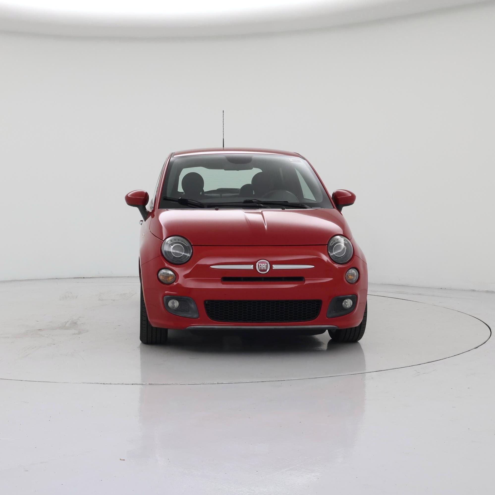 Thumbnail: 2015 Fiat 500 - 5