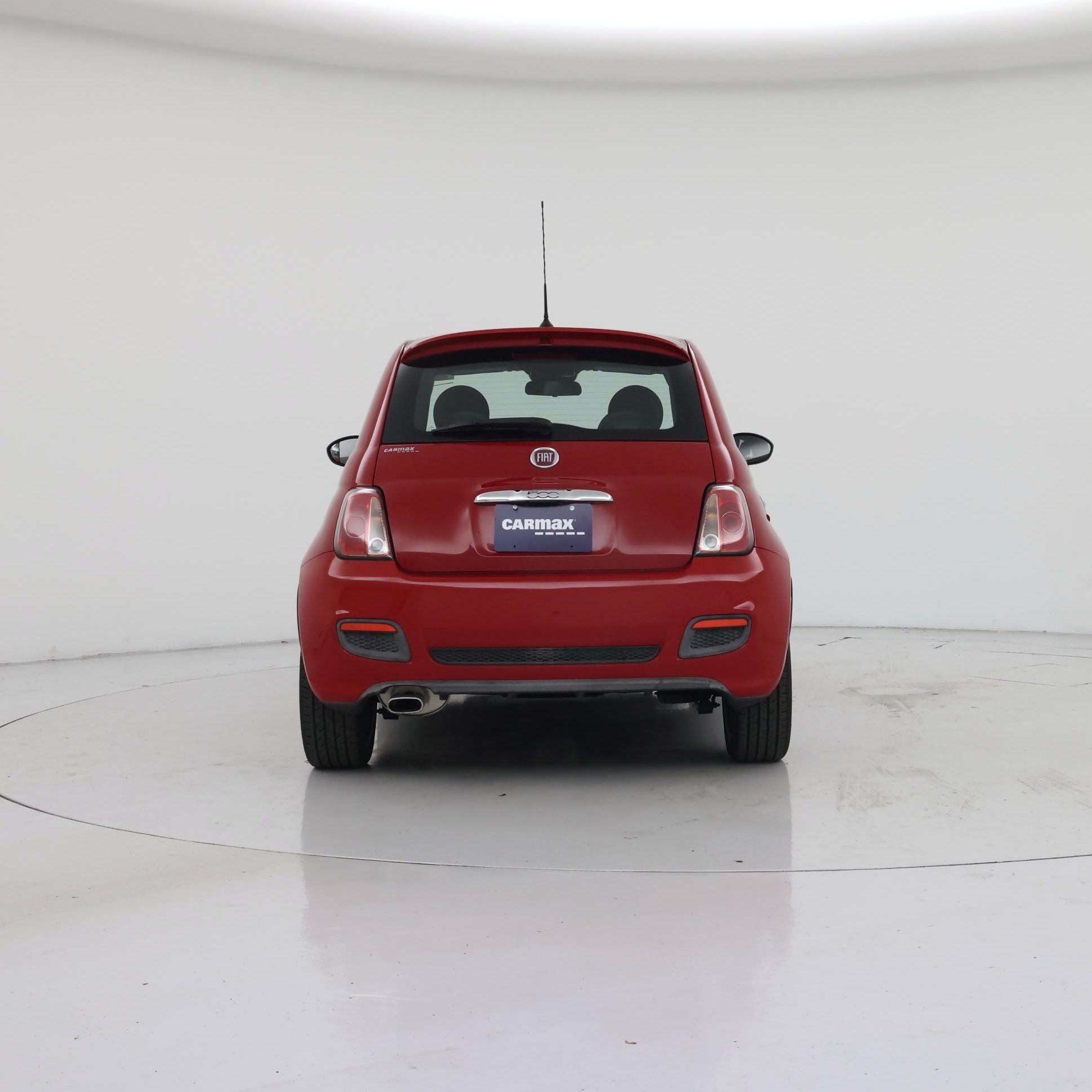 Thumbnail: 2015 Fiat 500 - 6