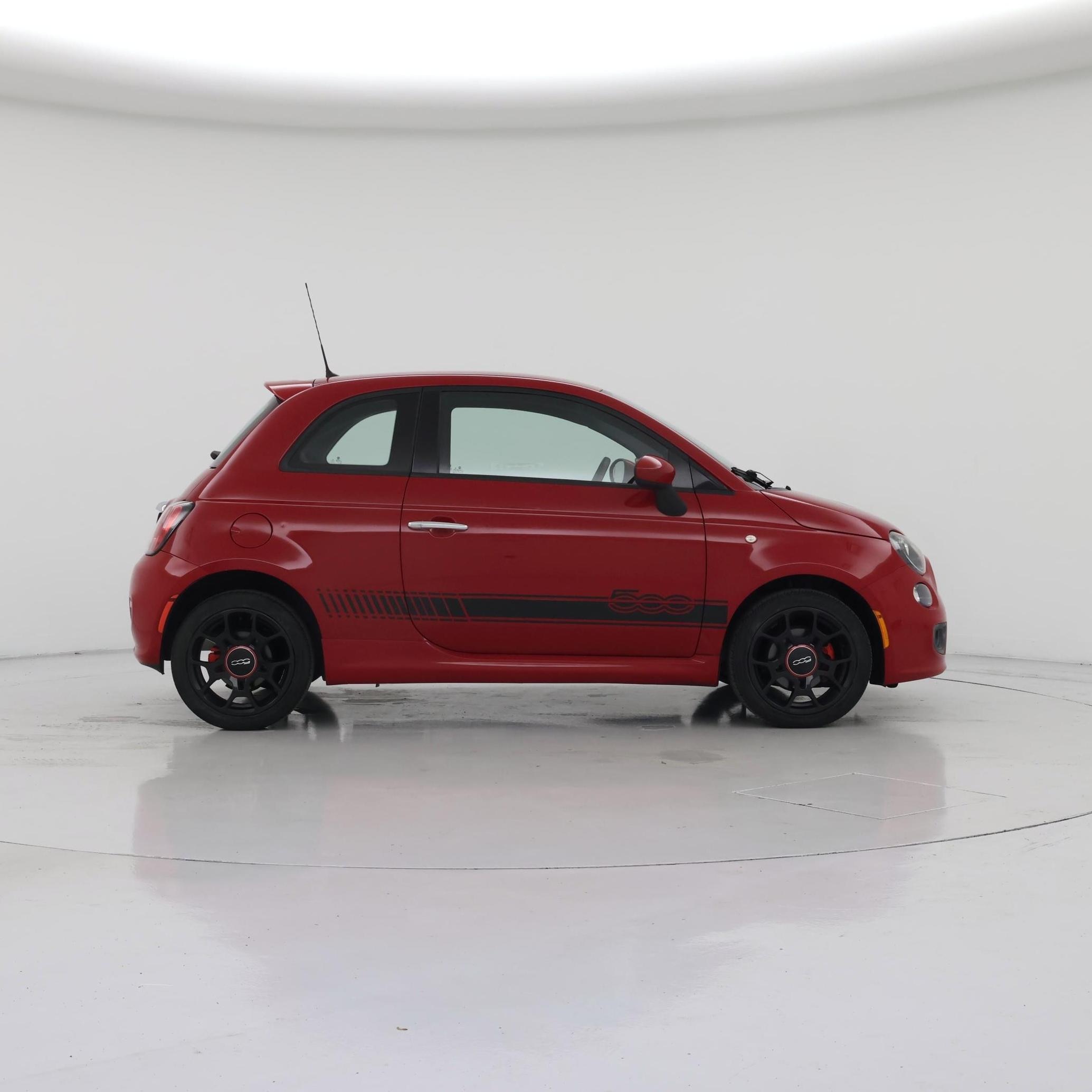 Thumbnail: 2015 Fiat 500 - 7