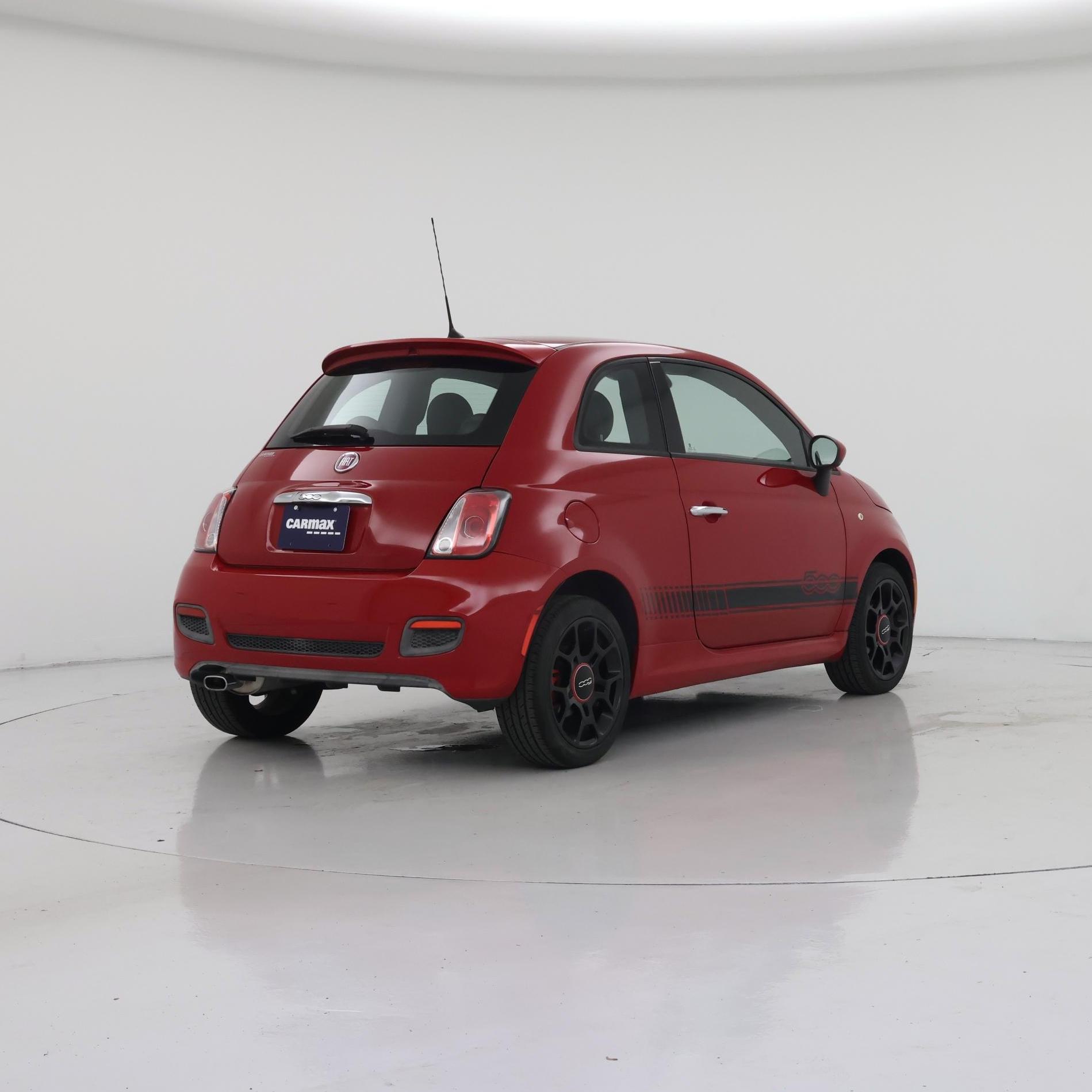 Thumbnail: 2015 Fiat 500 - 8