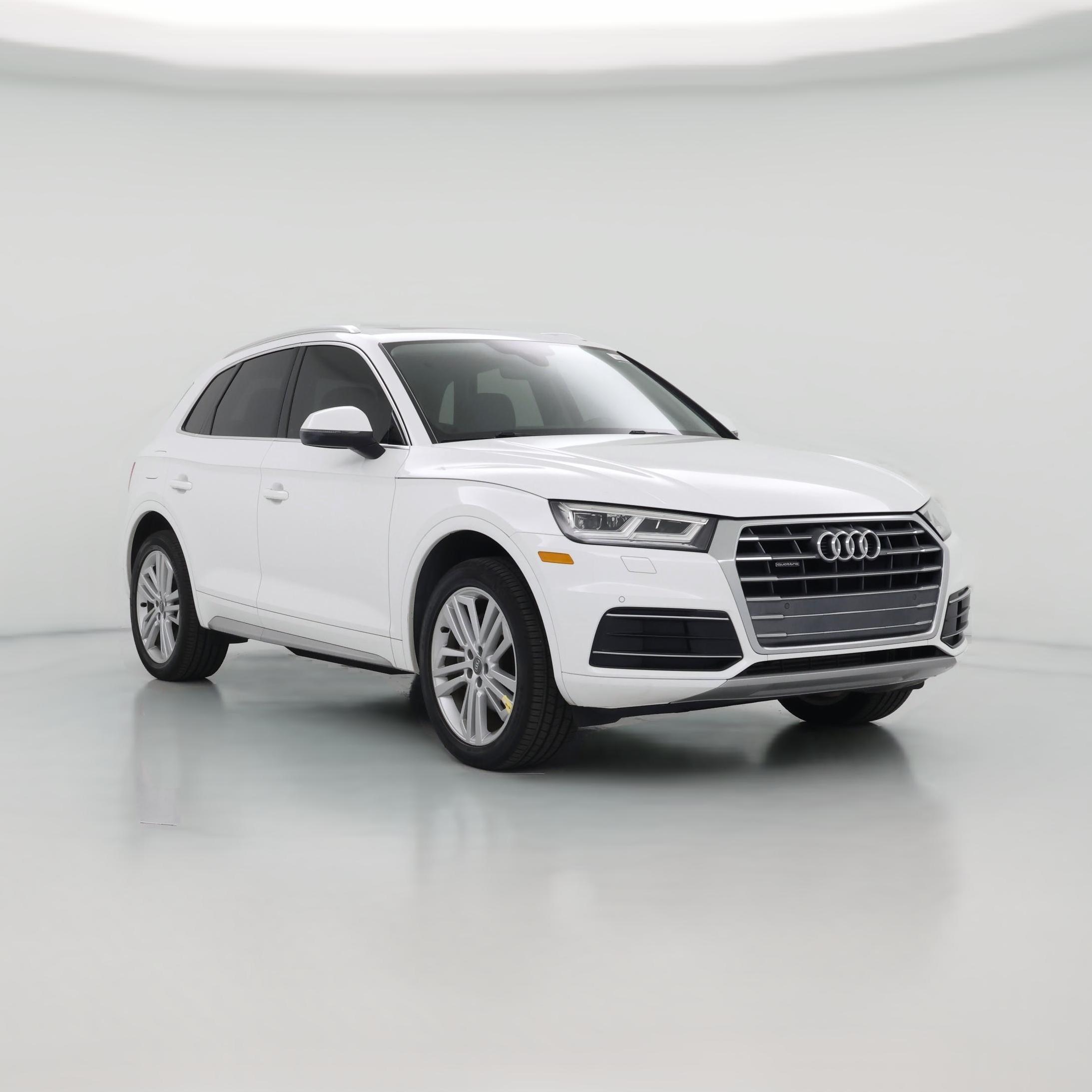 Thumbnail: 2019 Audi Q5 - 1