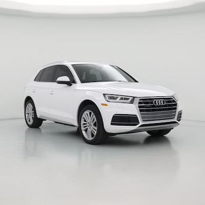 2019 Audi Q5 Premium Plus