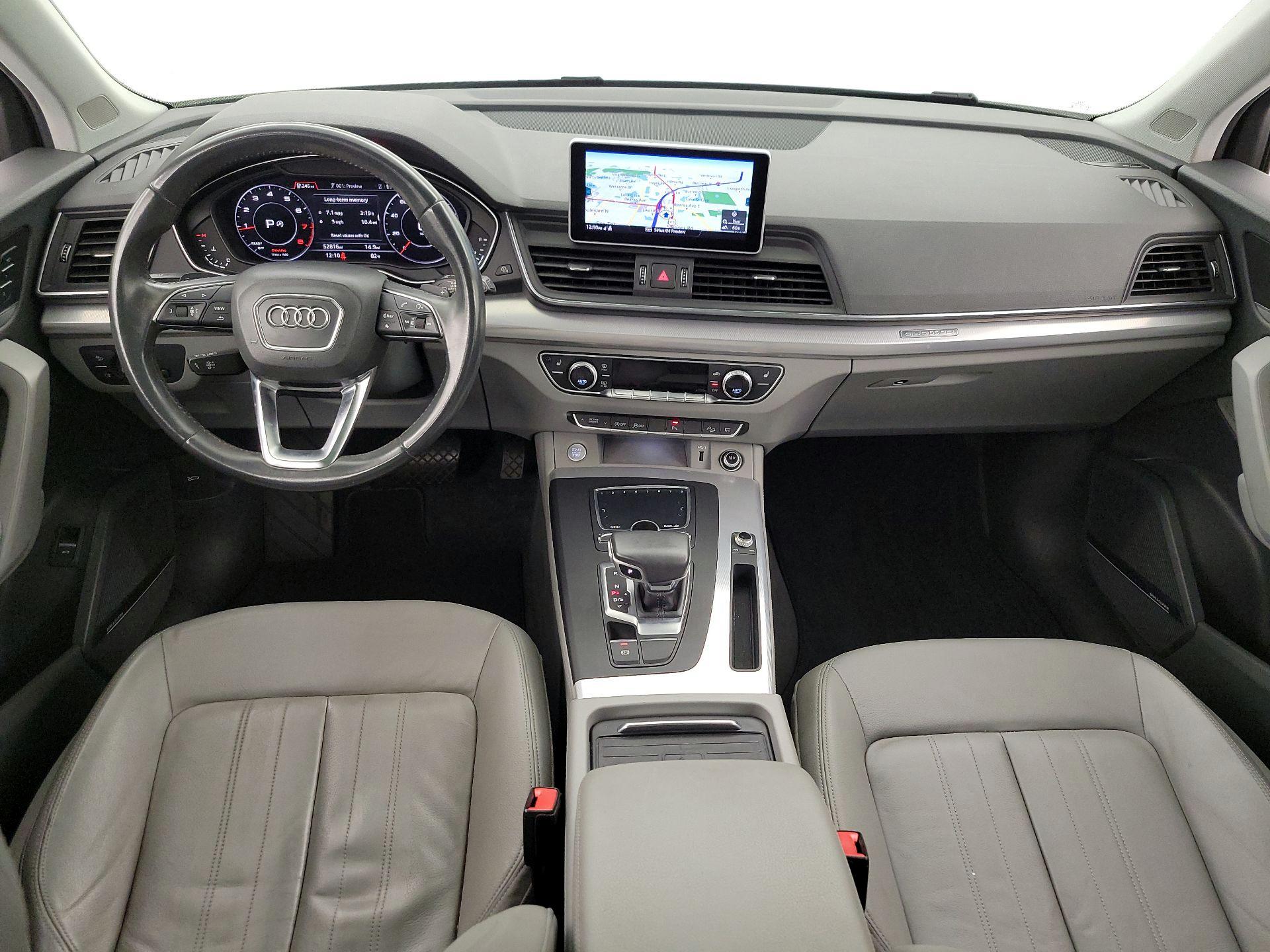 Thumbnail: 2019 Audi Q5 - 9