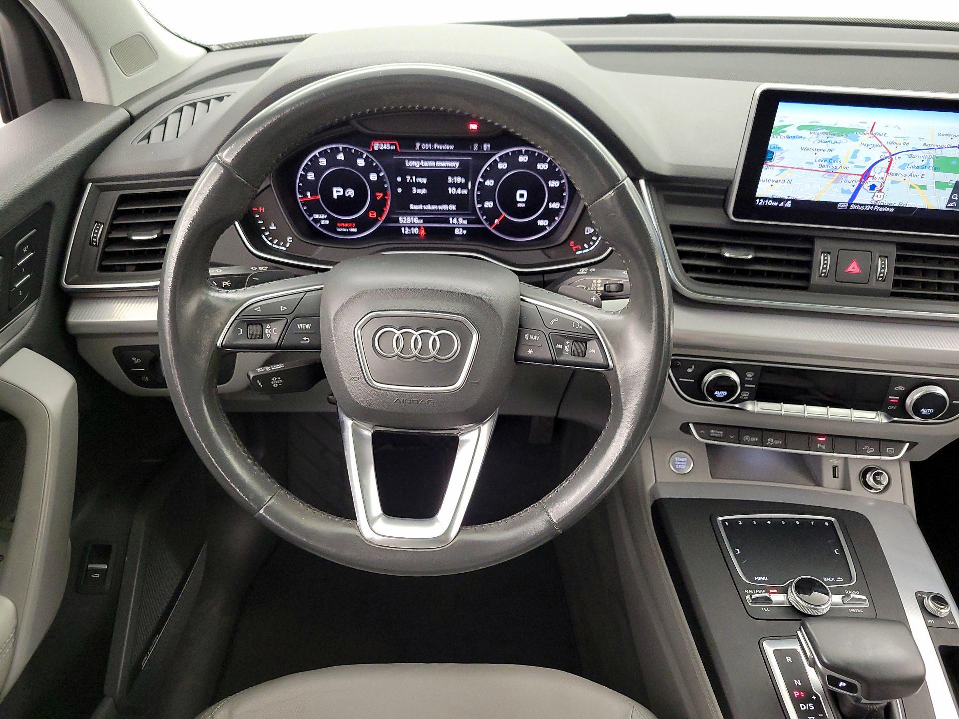 Thumbnail: 2019 Audi Q5 - 10