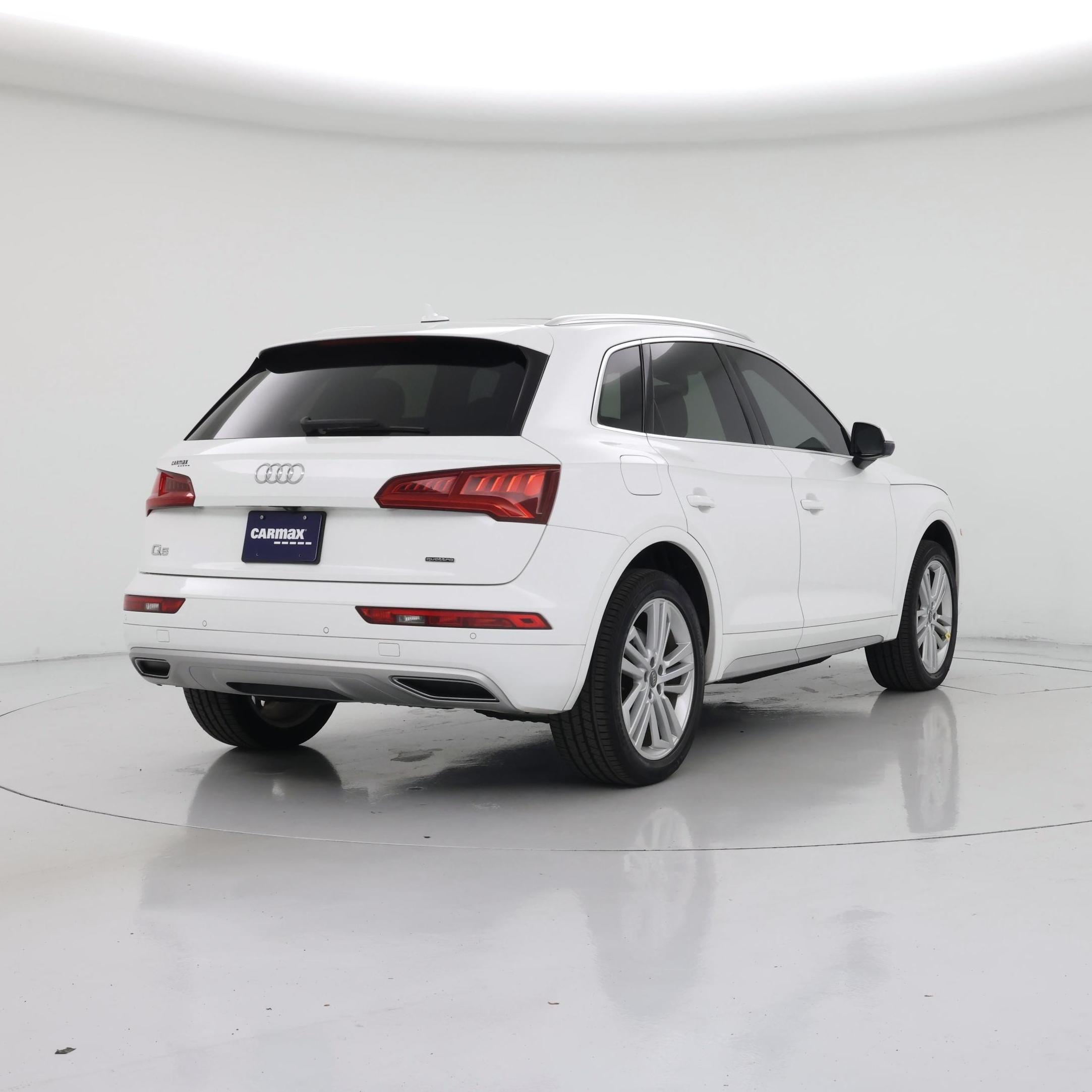 Thumbnail: 2019 Audi Q5 - 8