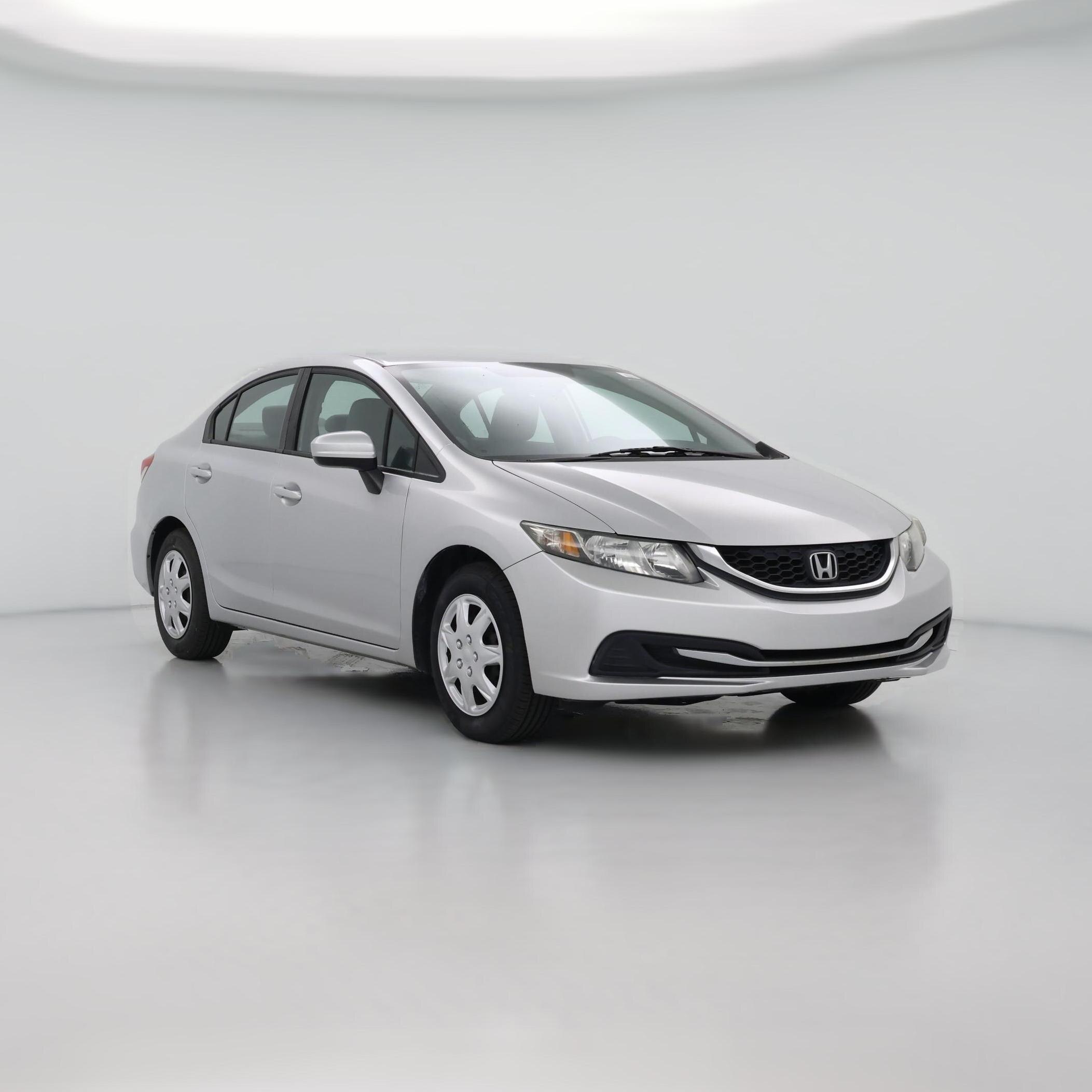 Thumbnail: 2015 Honda Civic - 1