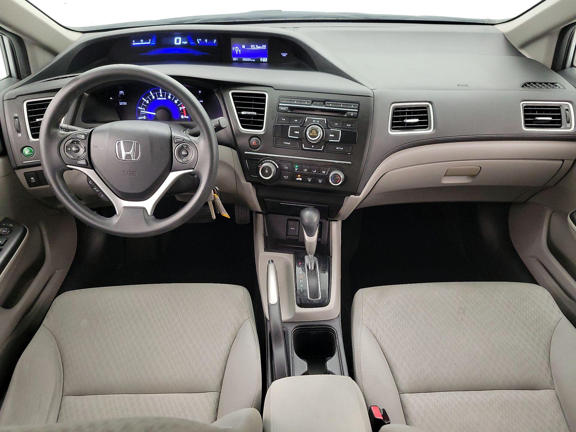 Thumbnail: 2015 Honda Civic - 9