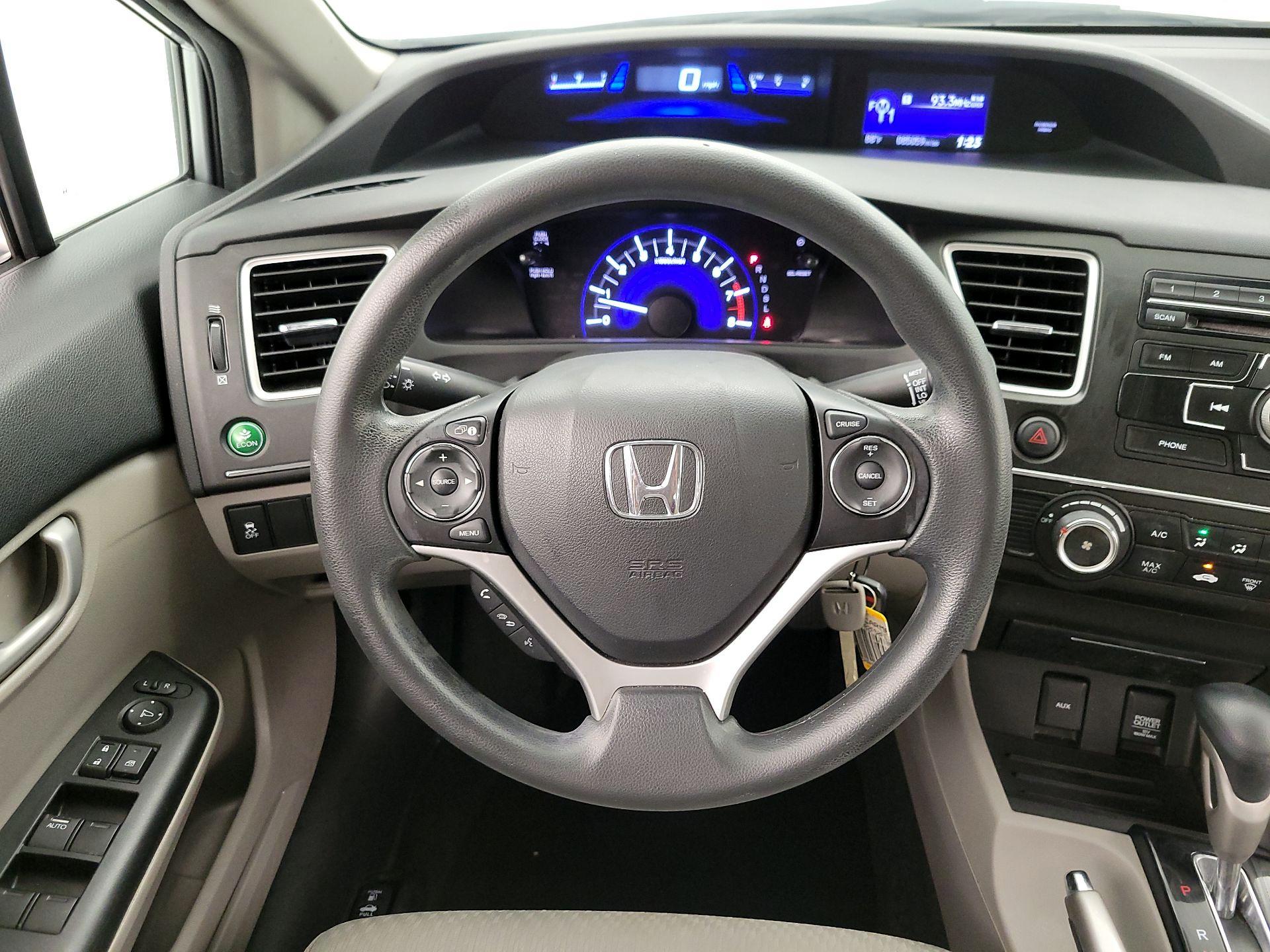 Thumbnail: 2015 Honda Civic - 10