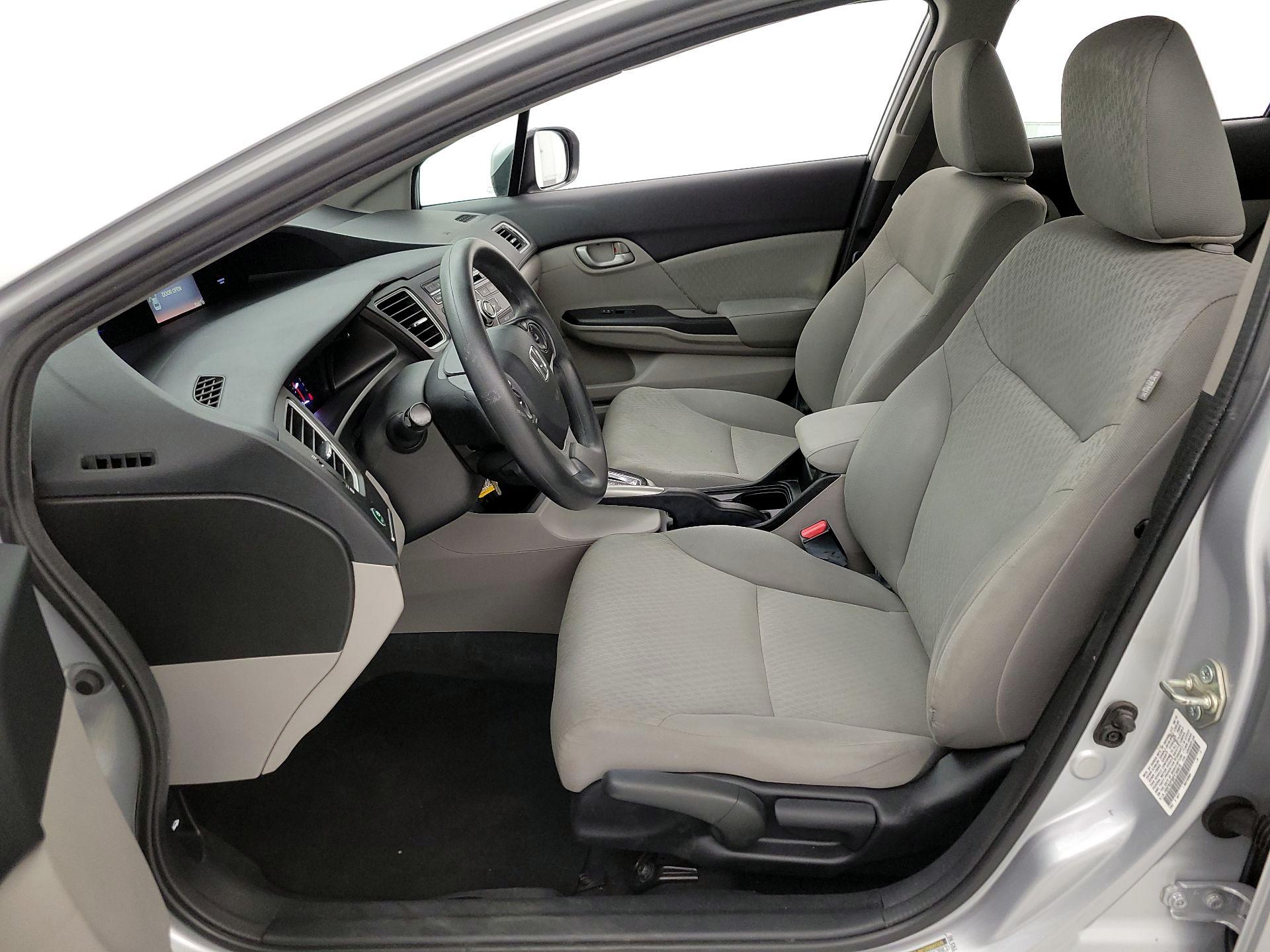Thumbnail: 2015 Honda Civic - 11