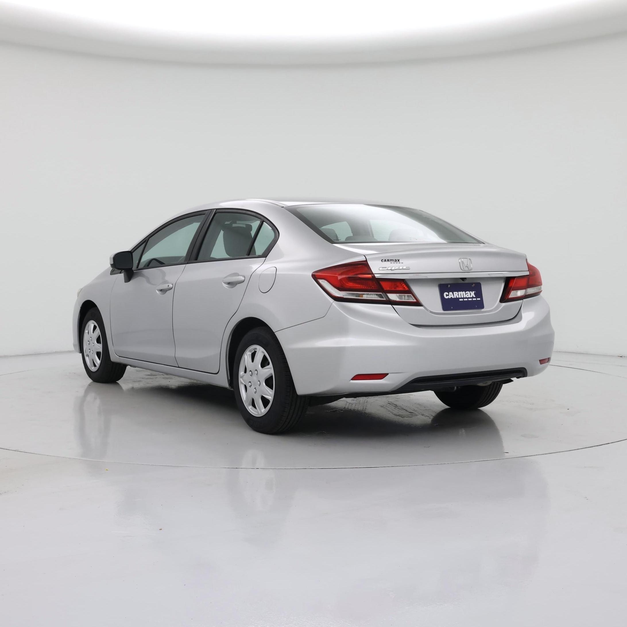 Thumbnail: 2015 Honda Civic - 2