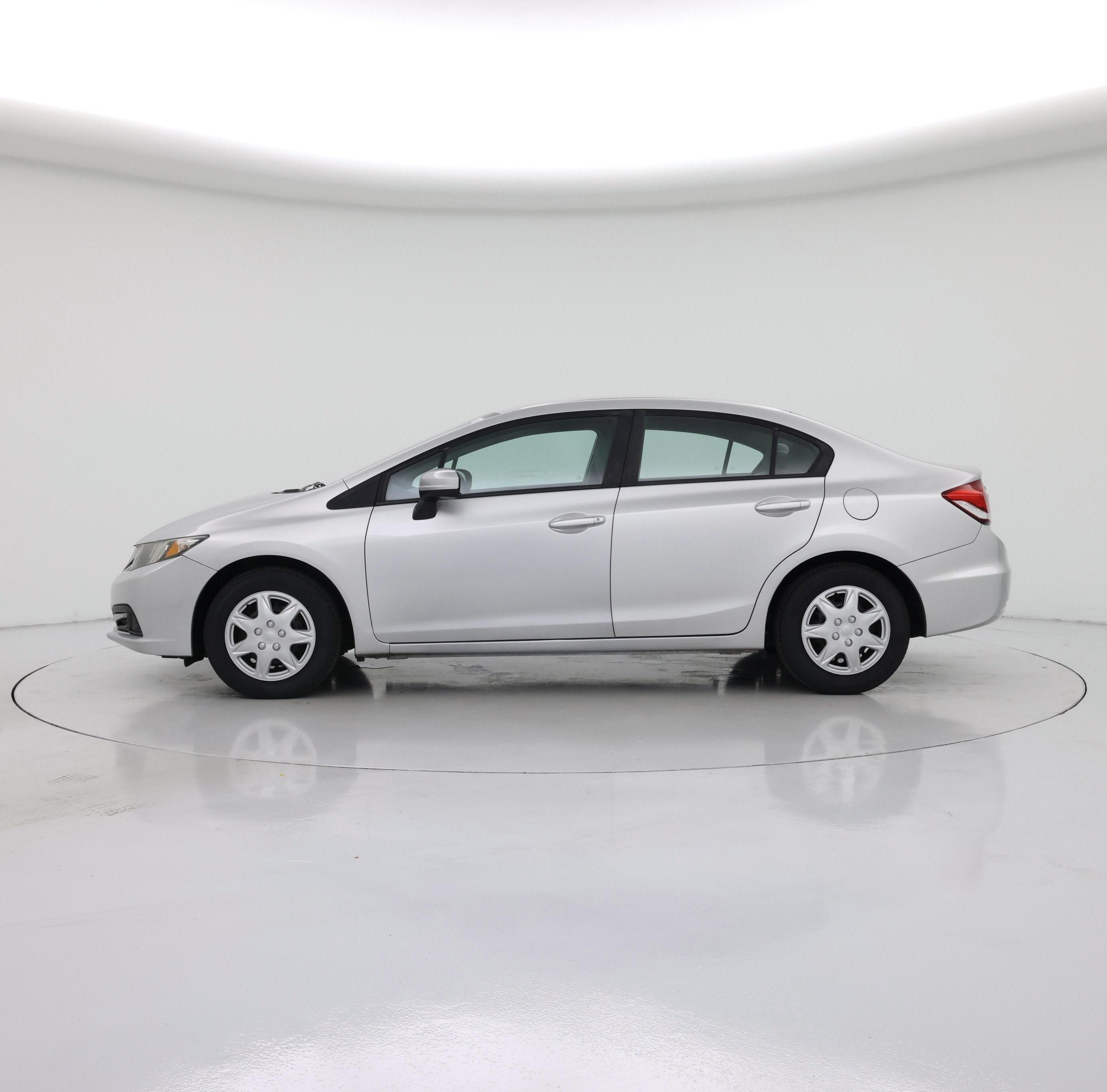 Thumbnail: 2015 Honda Civic - 3