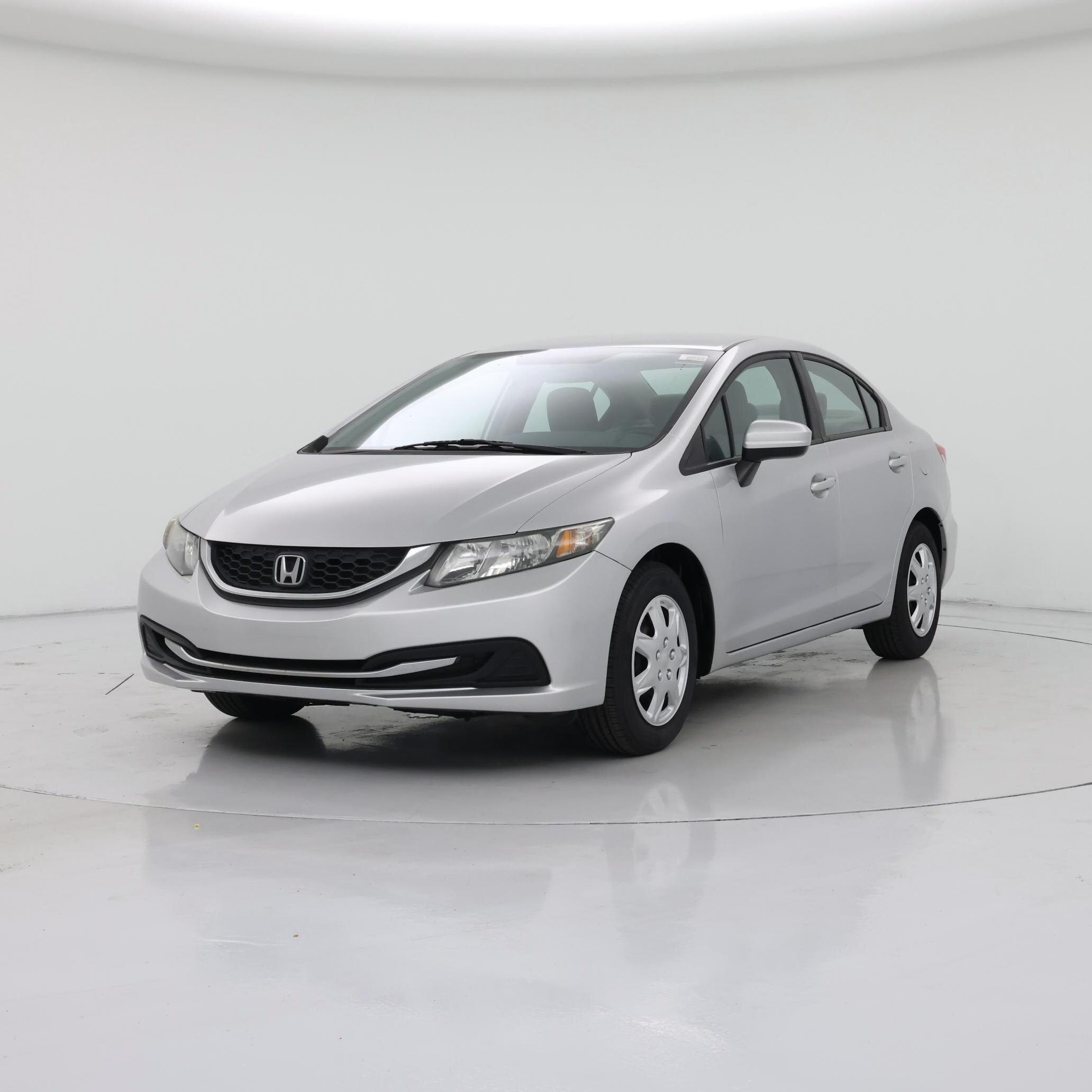 Thumbnail: 2015 Honda Civic - 4