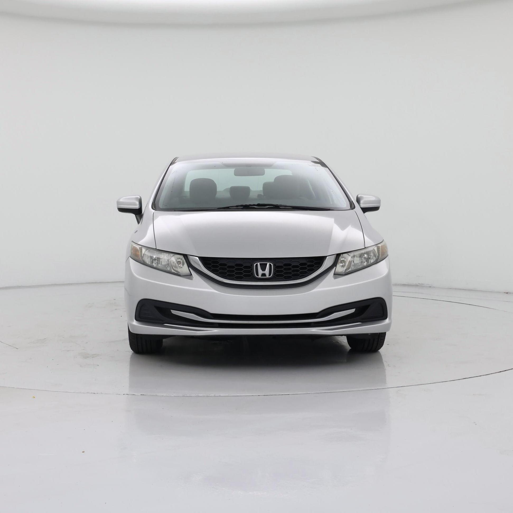 Thumbnail: 2015 Honda Civic - 5