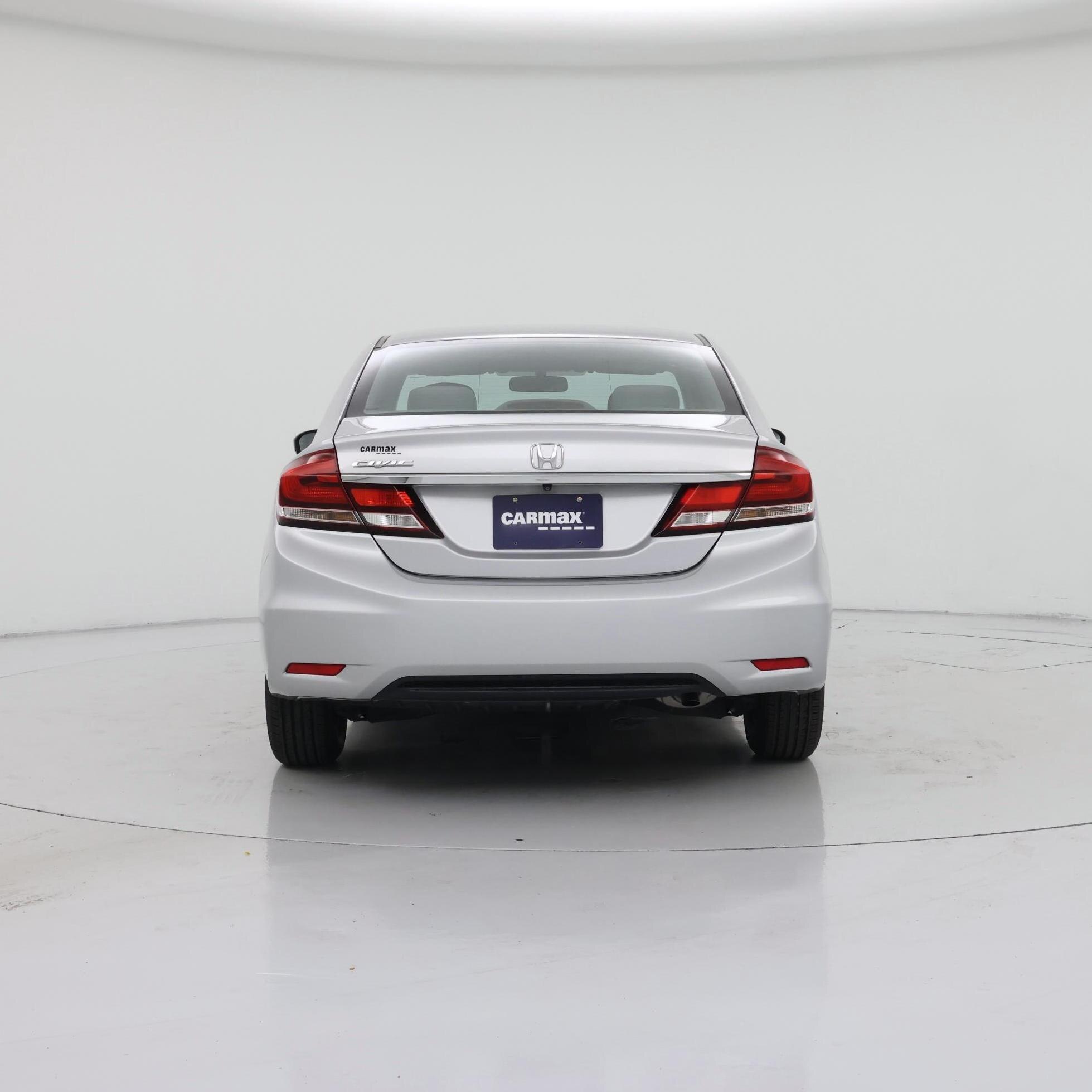 Thumbnail: 2015 Honda Civic - 6
