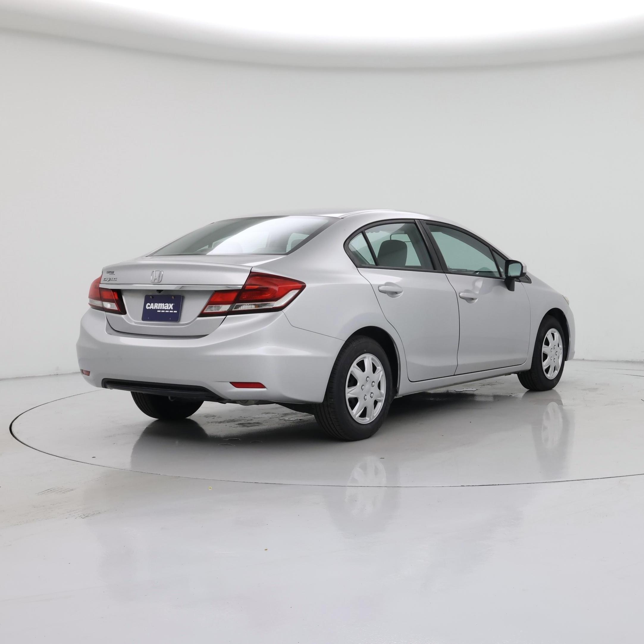 Thumbnail: 2015 Honda Civic - 8