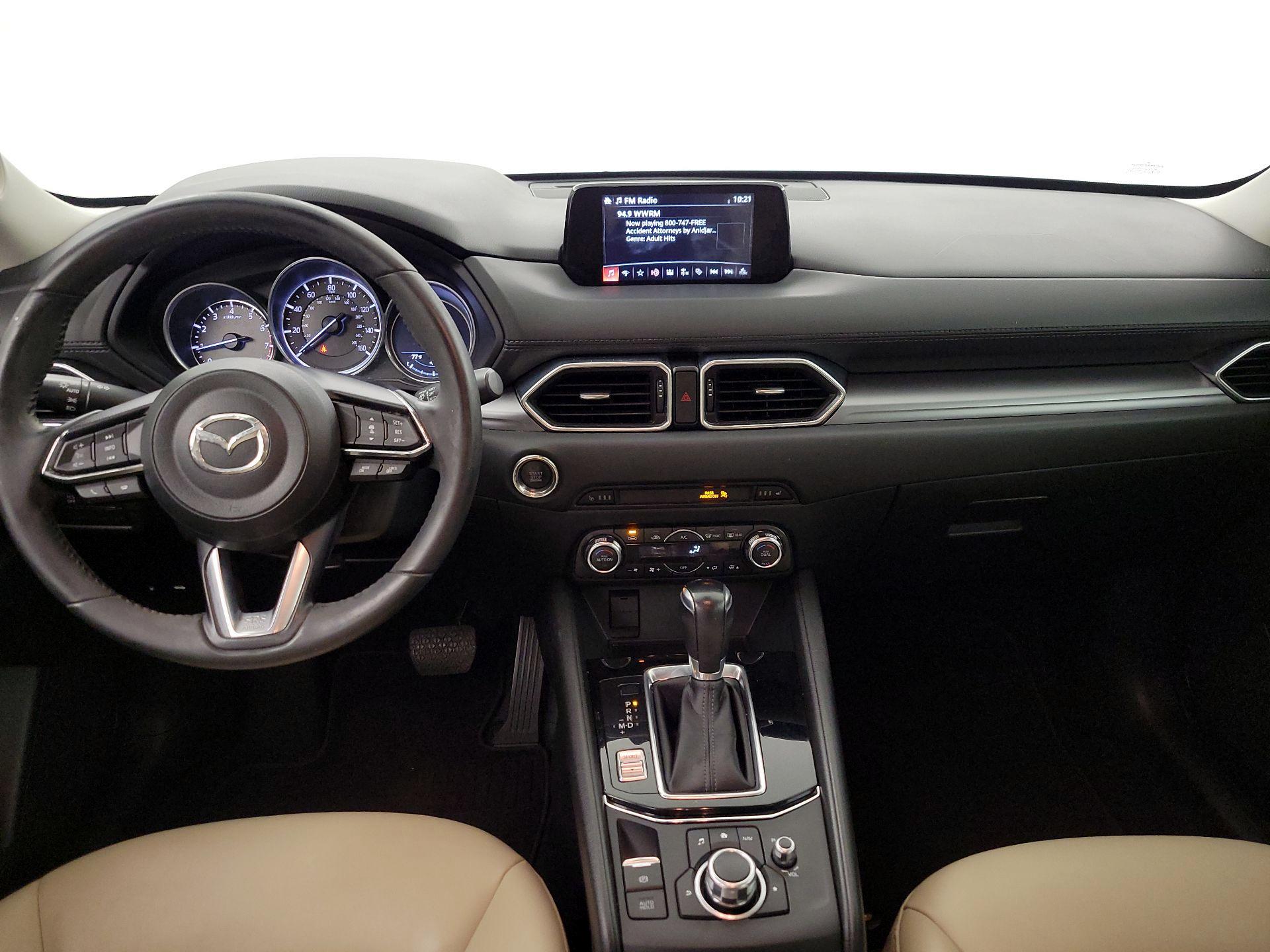 Thumbnail: 2018 Mazda CX-5 - 8