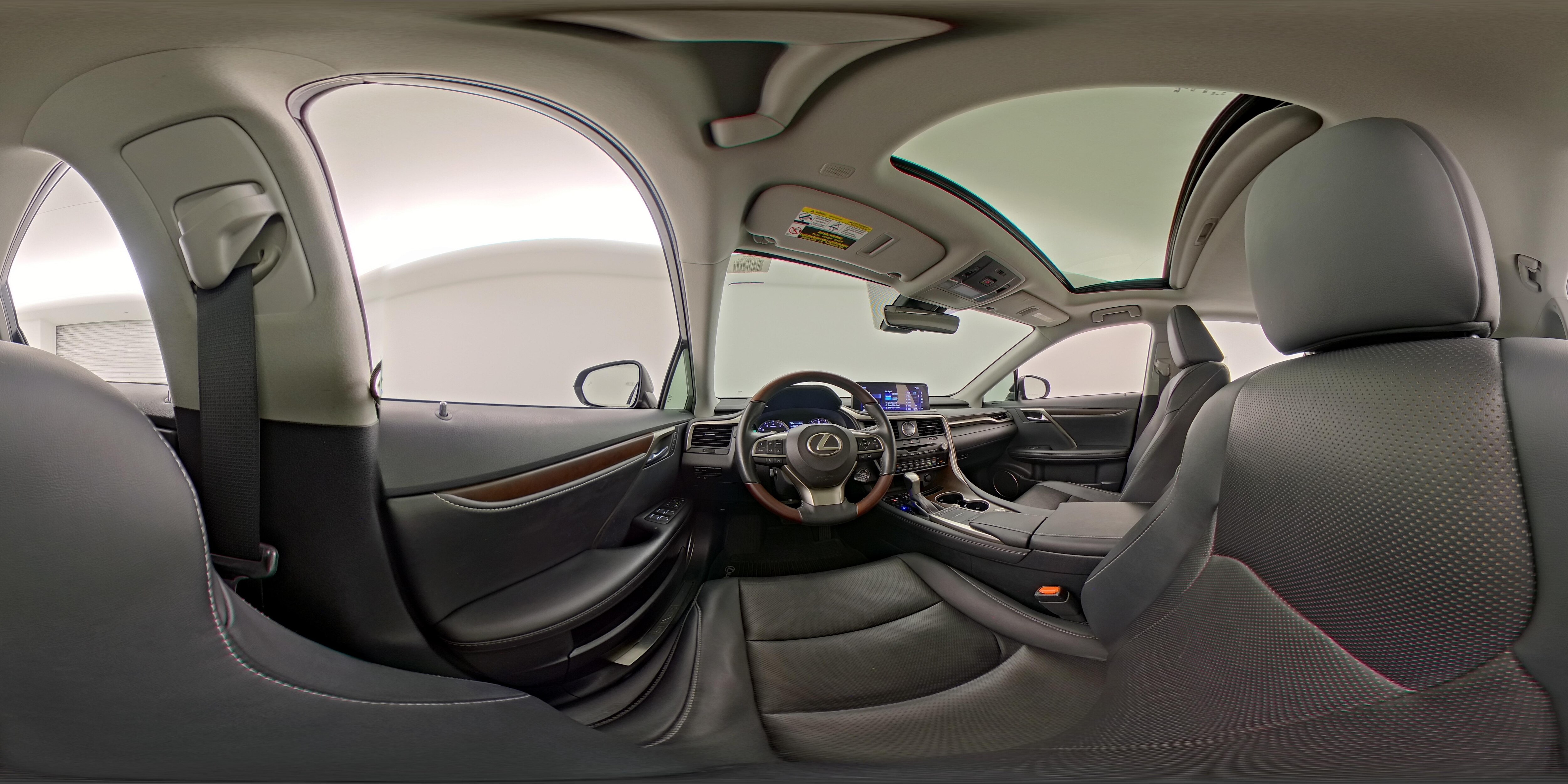 2022 Lexus RX 350 - Photo 28