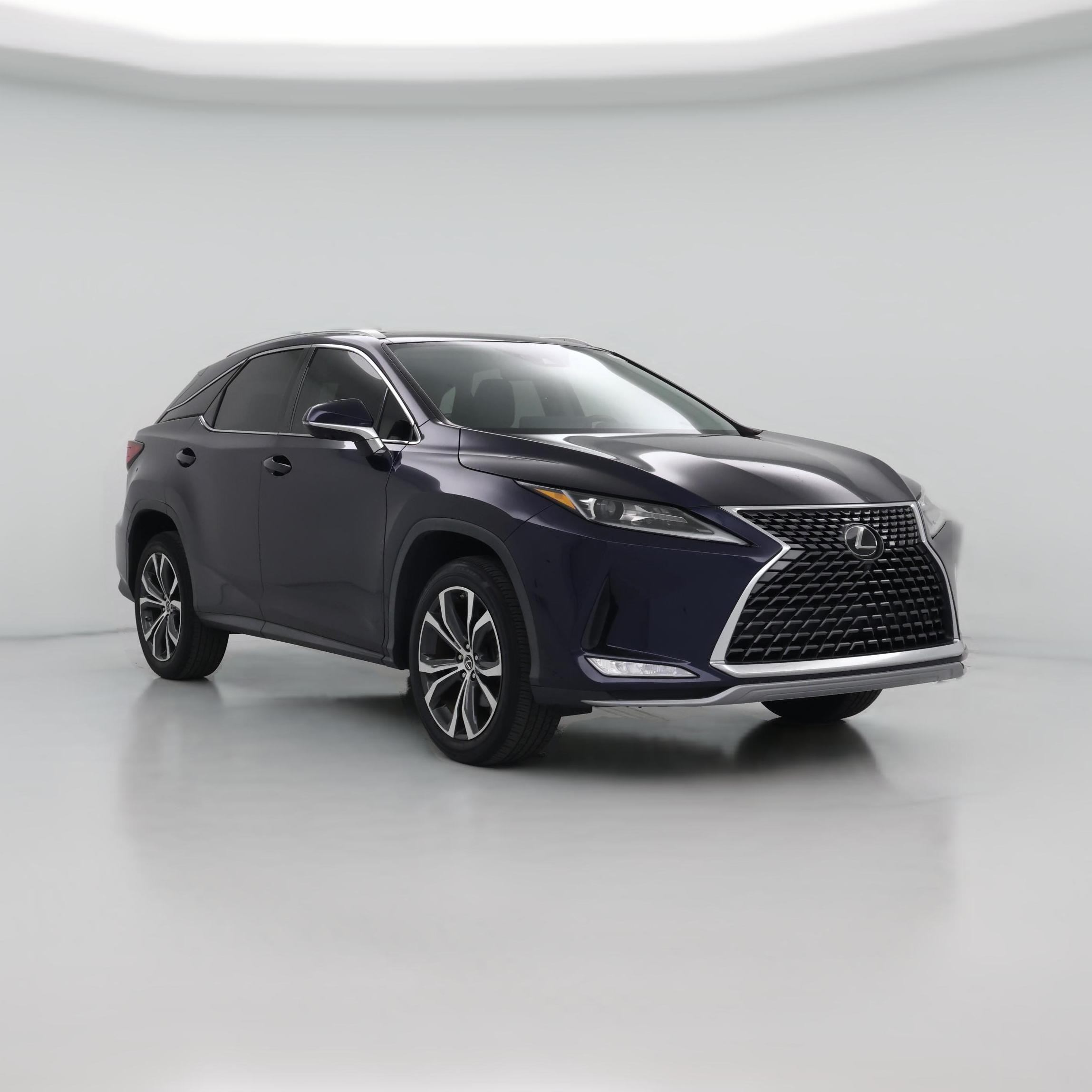 Thumbnail: 2022 Lexus RX - 1
