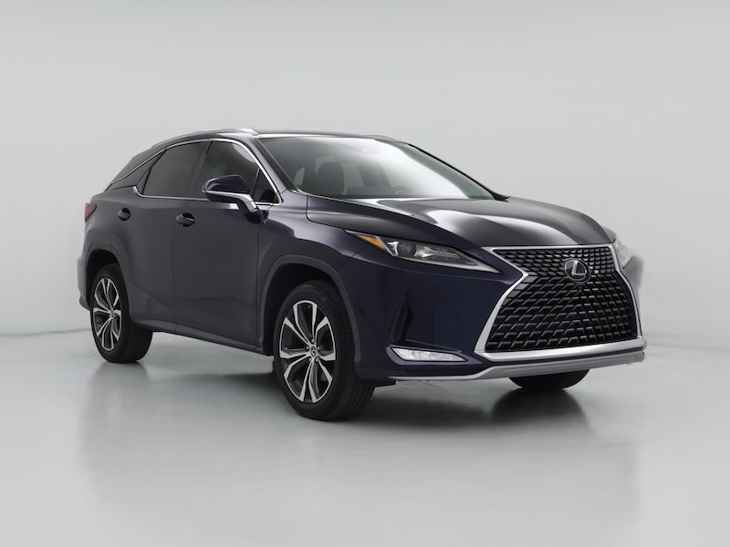 2022 Lexus RX 350 null
